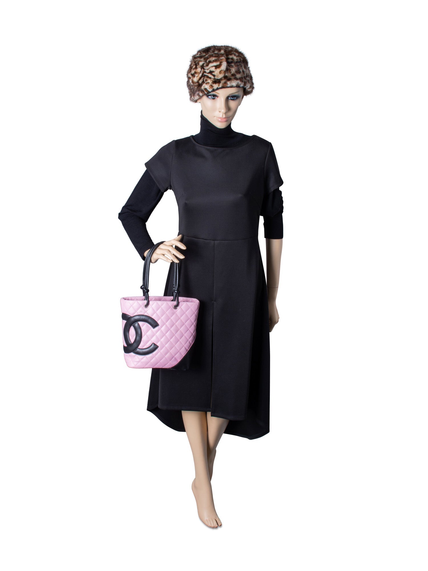 Chanel MM Tote Bag - Lynora Bags