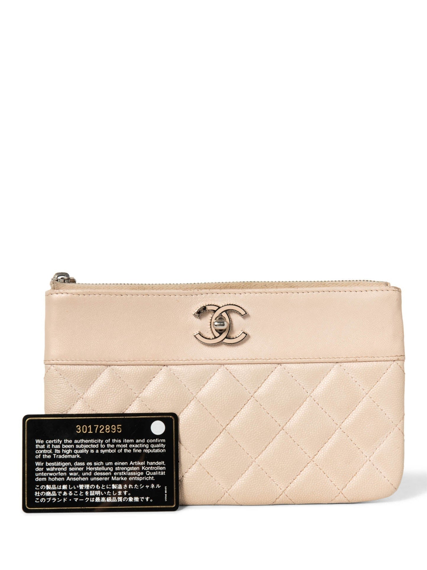 Chanel Clutch - Lynora Bags
