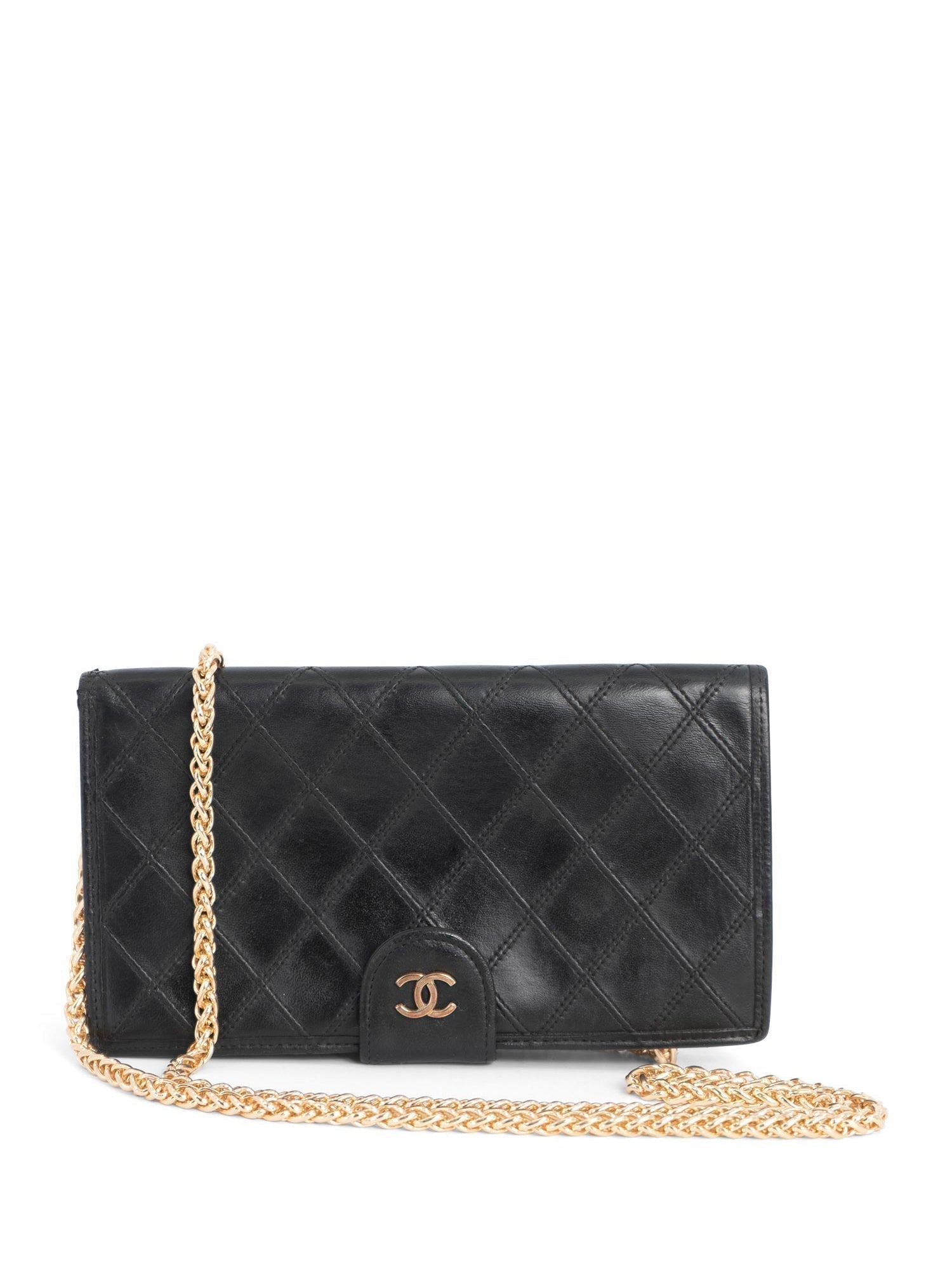 Chanel Wallet On Chain Crossbody Bag - Lynora Bags