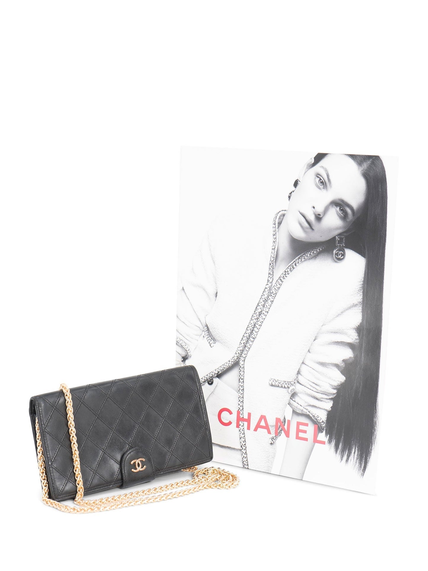 Chanel Wallet On Chain Crossbody Bag - Lynora Bags