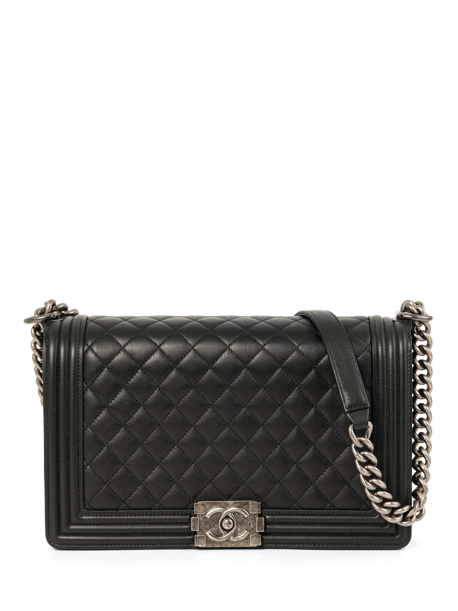 Chanel Medium Handbag - Lynora Bags