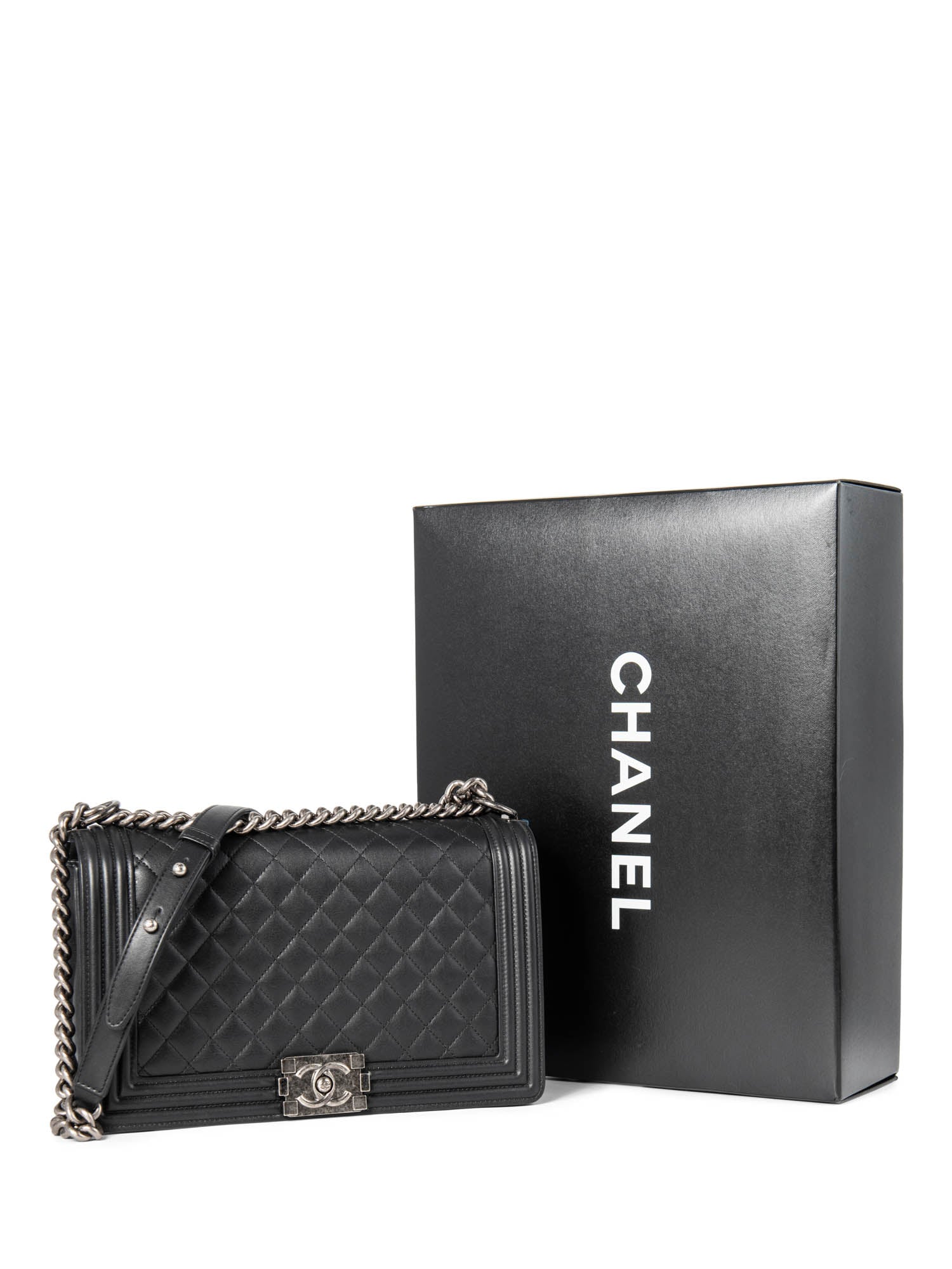 Chanel Medium Handbag - Lynora Bags
