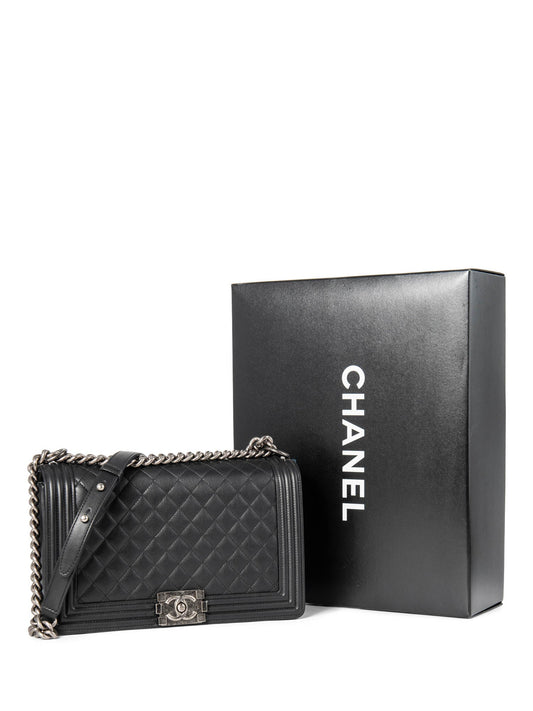 Chanel Medium Handbag - Lynora Bags