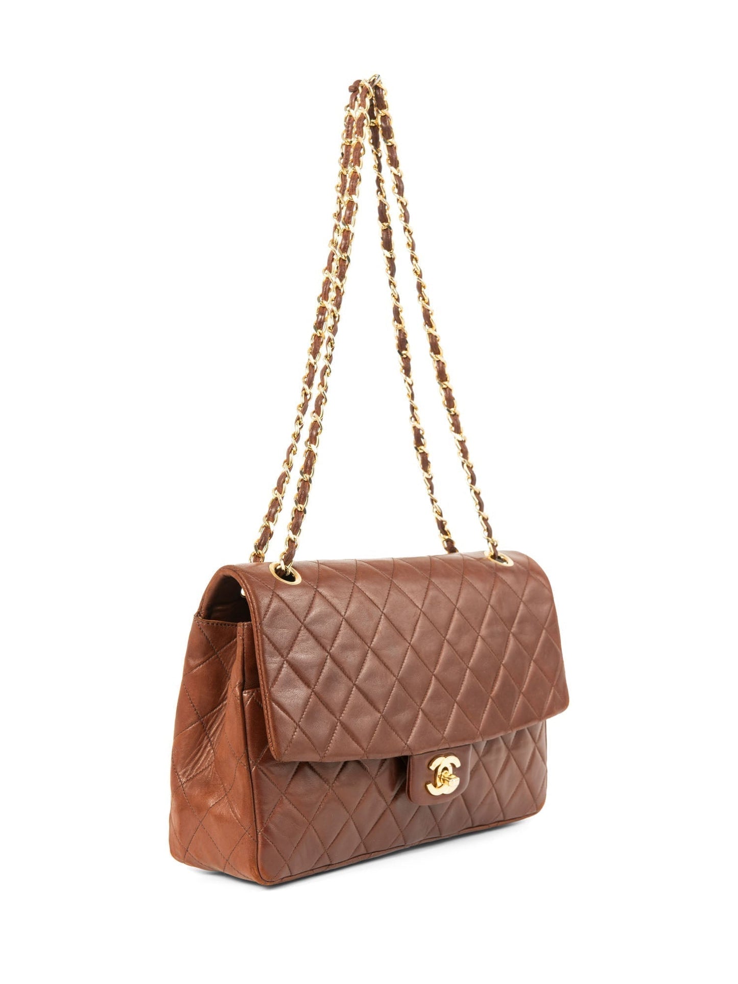 Chanel Medium Shoulder Bag - Lynora Bags