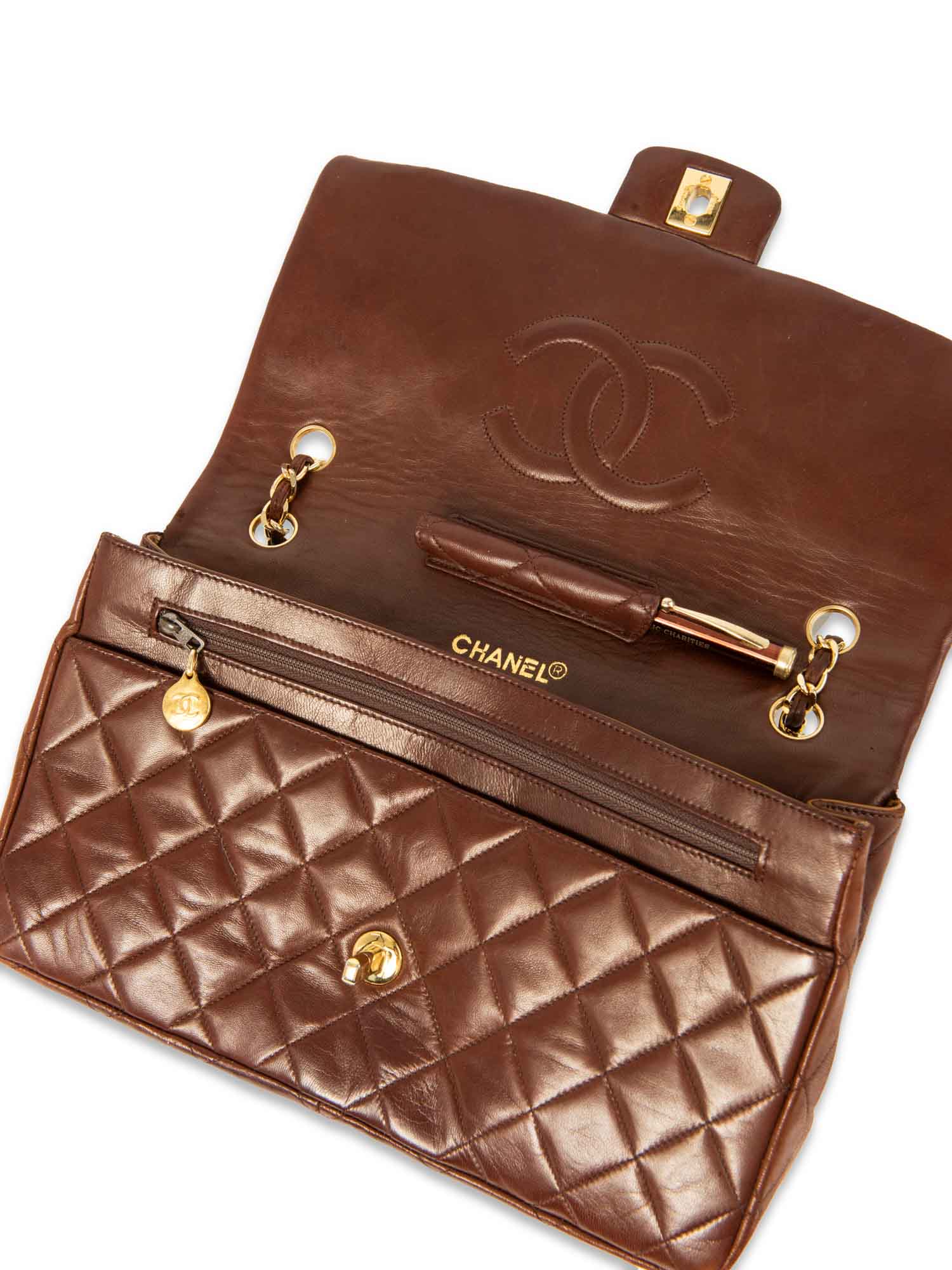 Chanel Medium Shoulder Bag - Lynora Bags