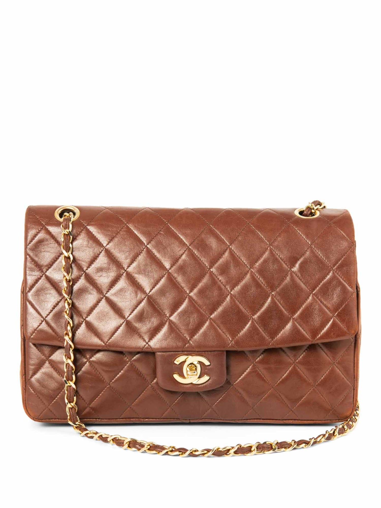 Chanel Medium Shoulder Bag - Lynora Bags