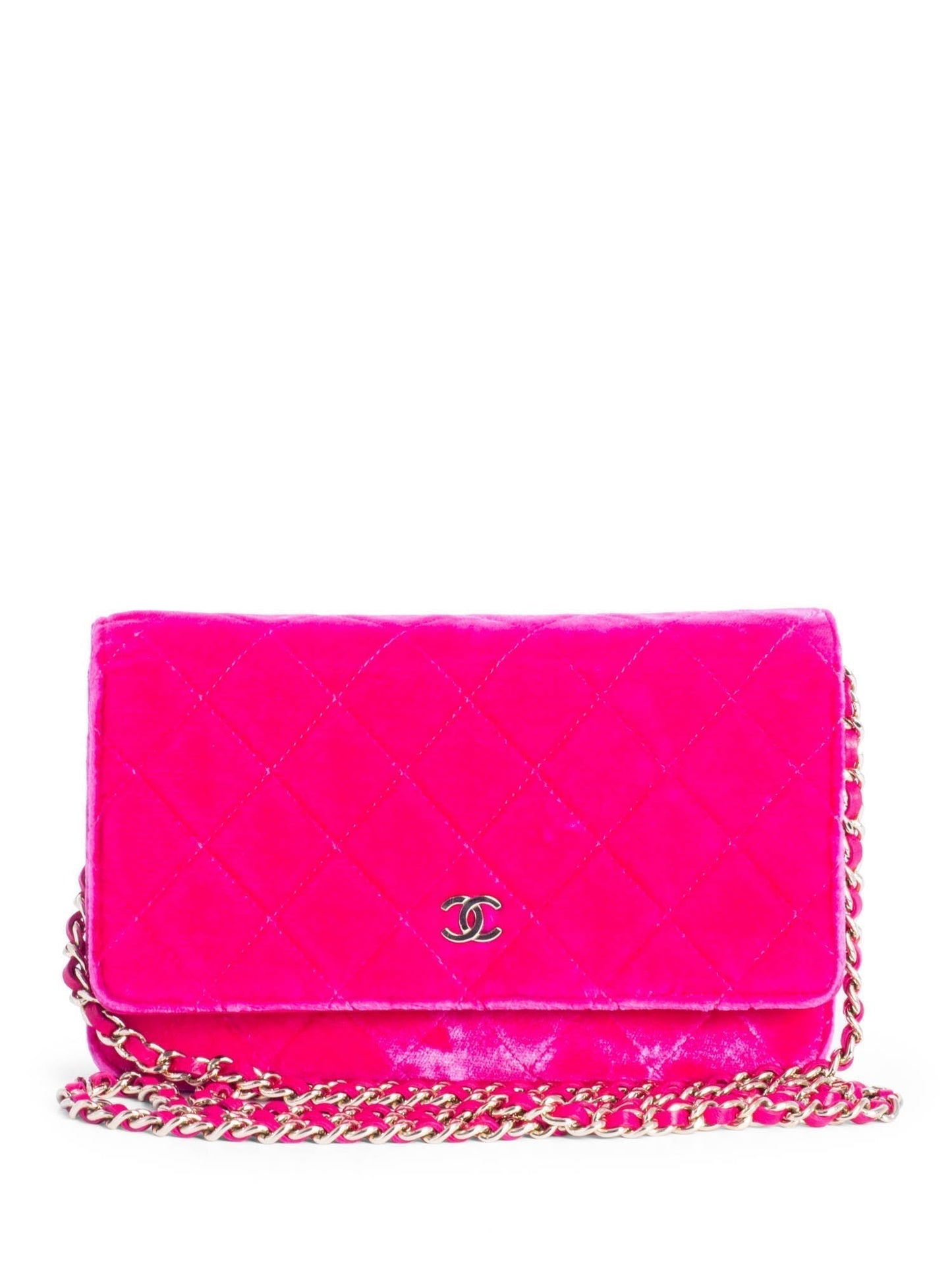 Chanel Wallet On Chain Crossbody Bag - Lynora Bags