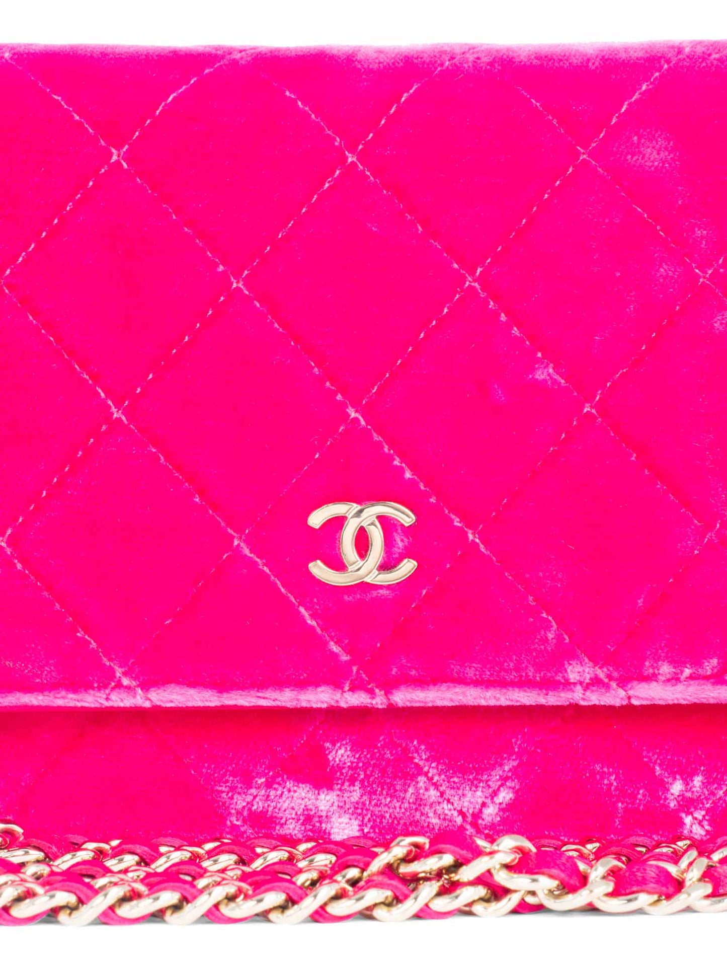 Chanel Wallet On Chain Crossbody Bag - Lynora Bags