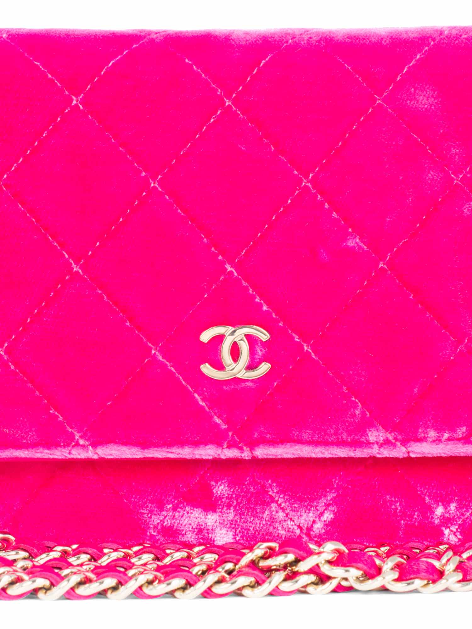 Chanel Wallet On Chain Crossbody Bag - Lynora Bags