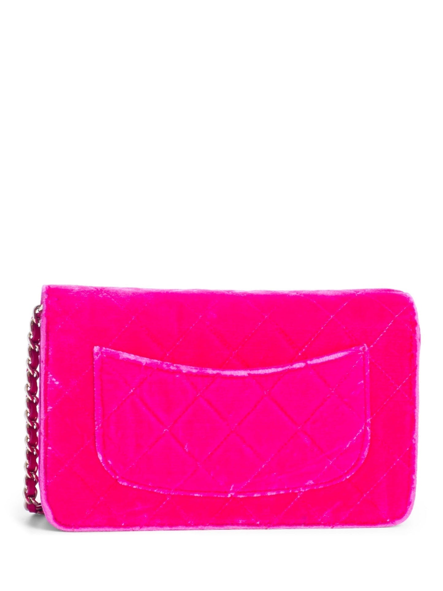 Chanel Wallet On Chain Crossbody Bag - Lynora Bags