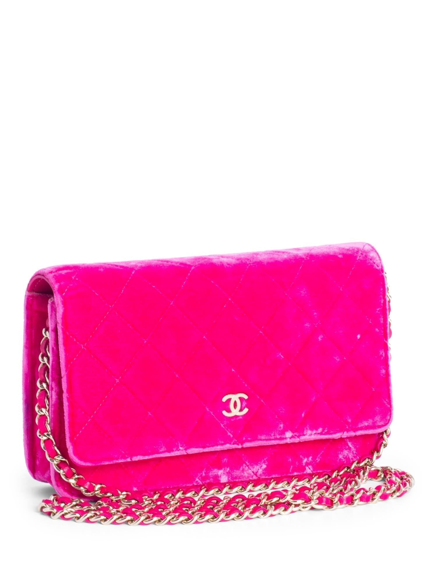 Chanel Wallet On Chain Crossbody Bag - Lynora Bags
