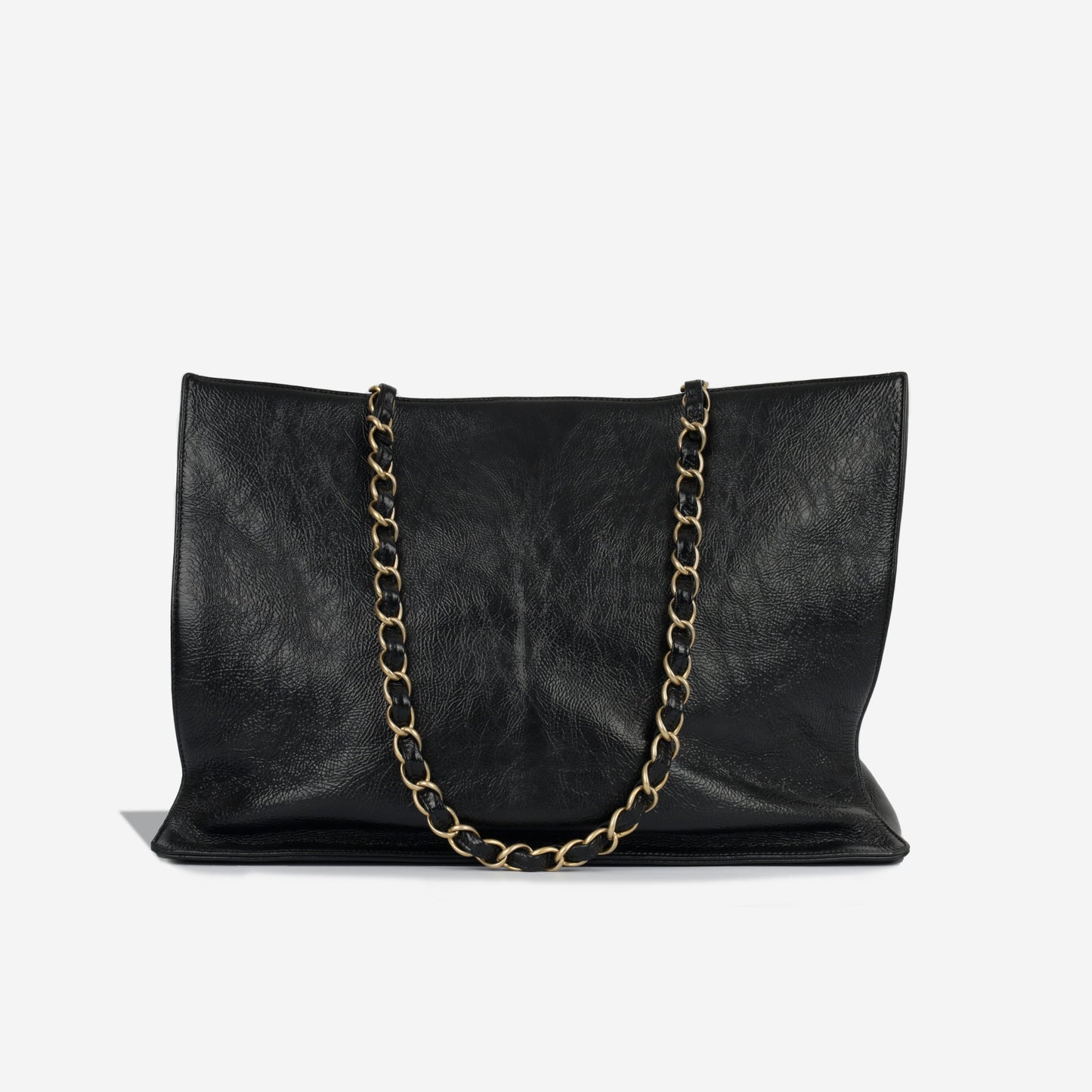 Chanel CC Shopper Tote