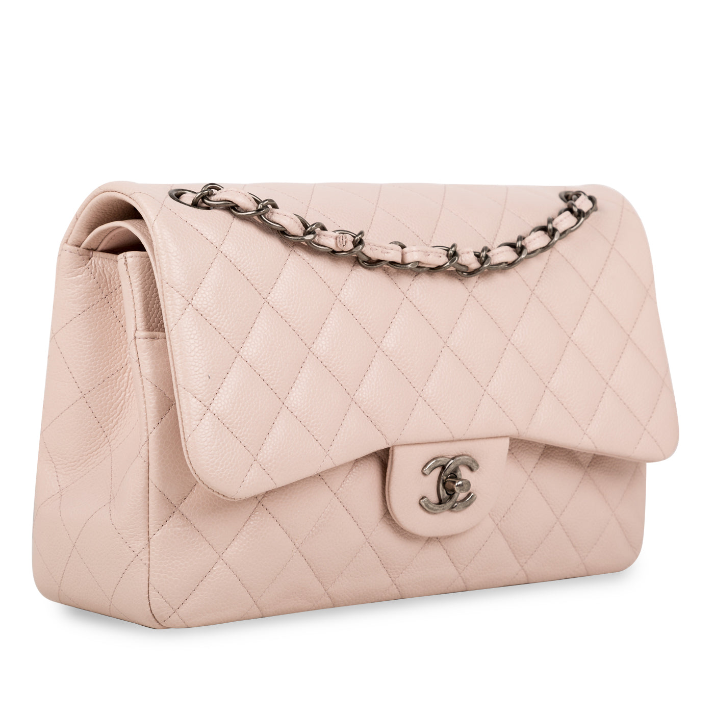 Chanel Classic Flap Bag - Jumbo