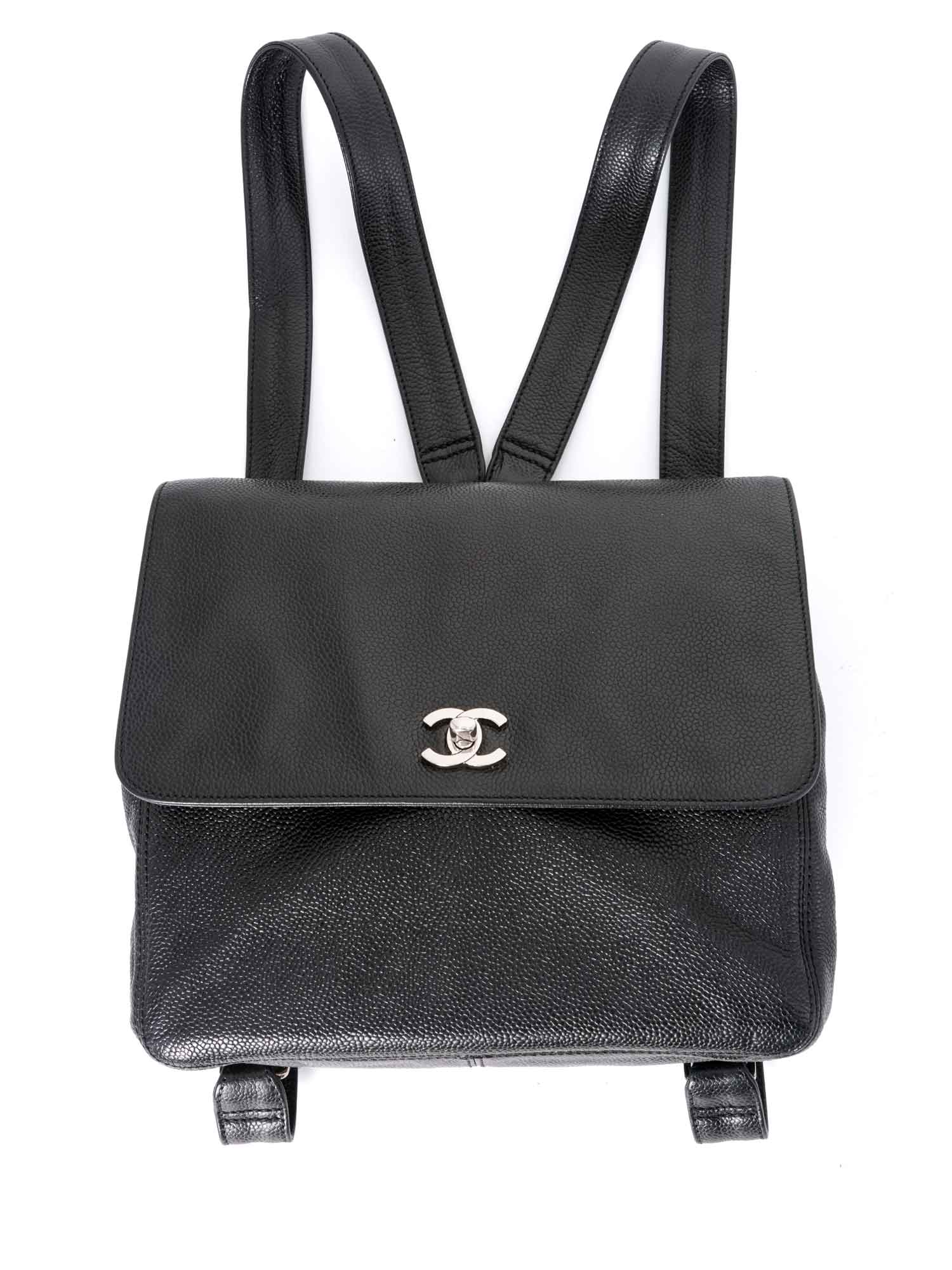 Chanel Backpack - Lynora Bags