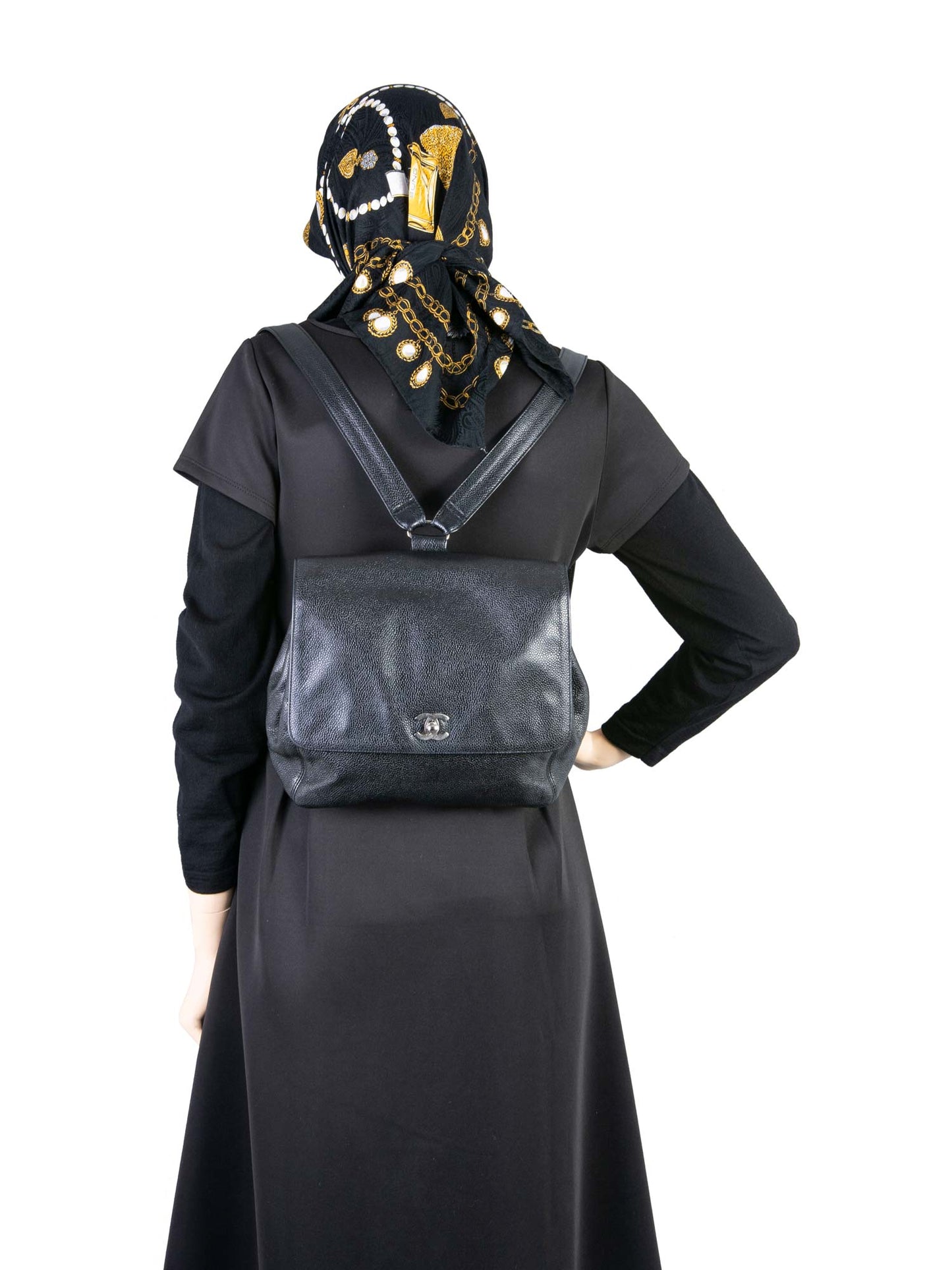 Chanel Backpack - Lynora Bags