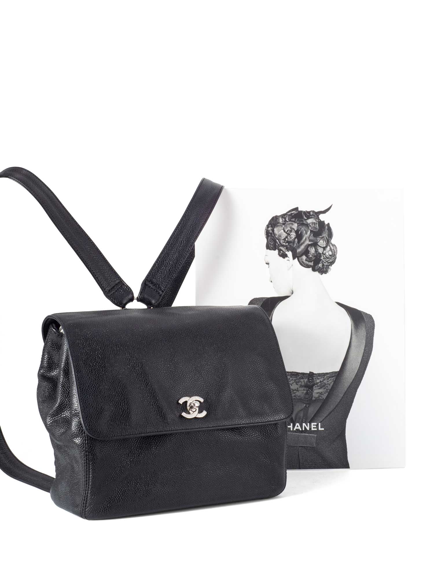 Chanel Backpack - Lynora Bags