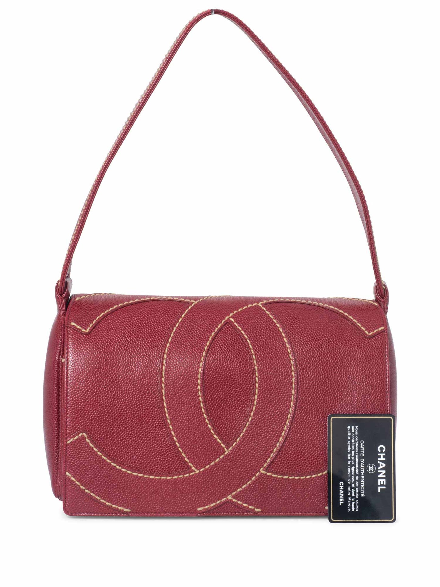Chanel Shoulder Bag - Lynora Bags