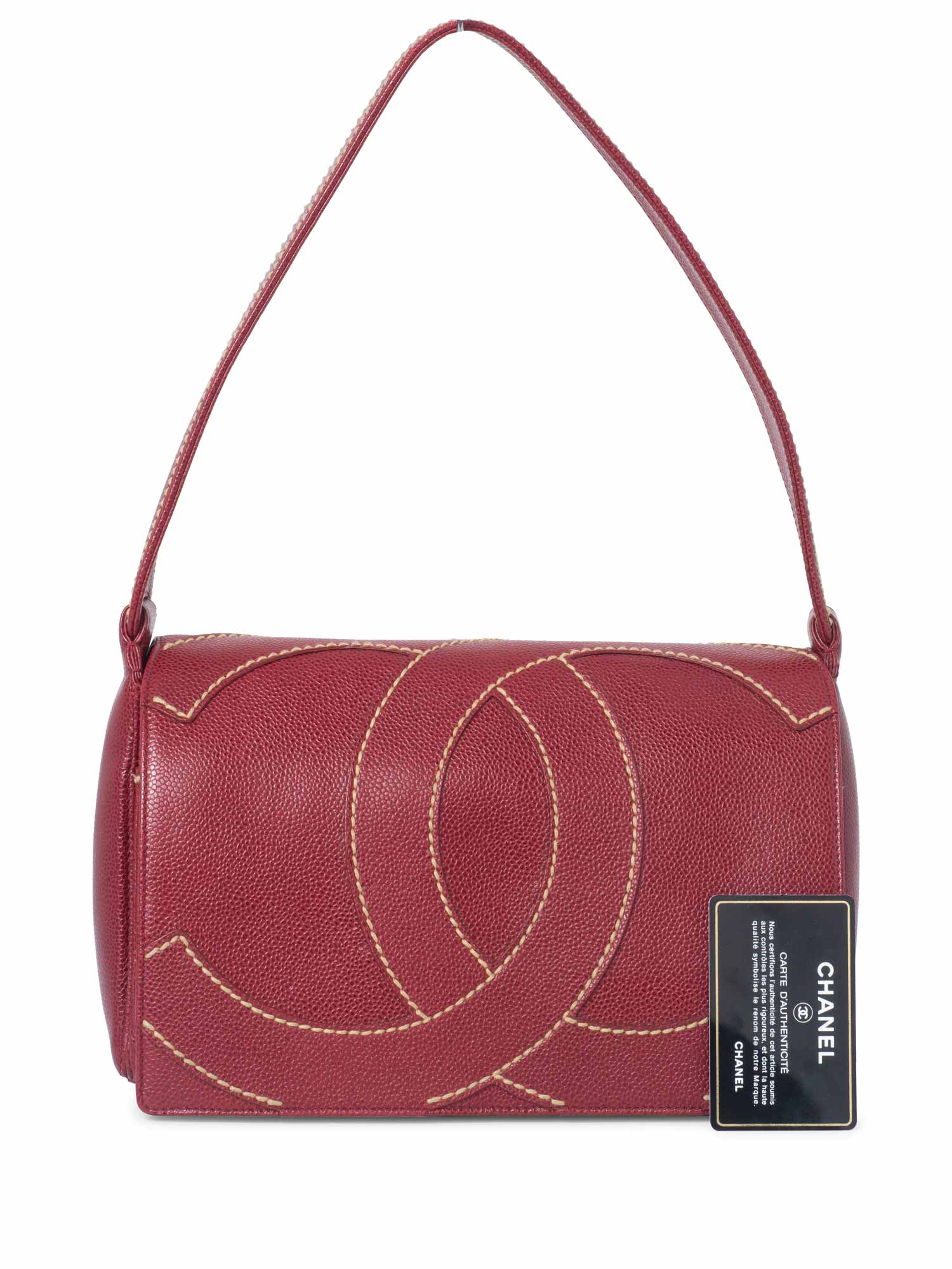 Chanel Shoulder Bag - Lynora Bags