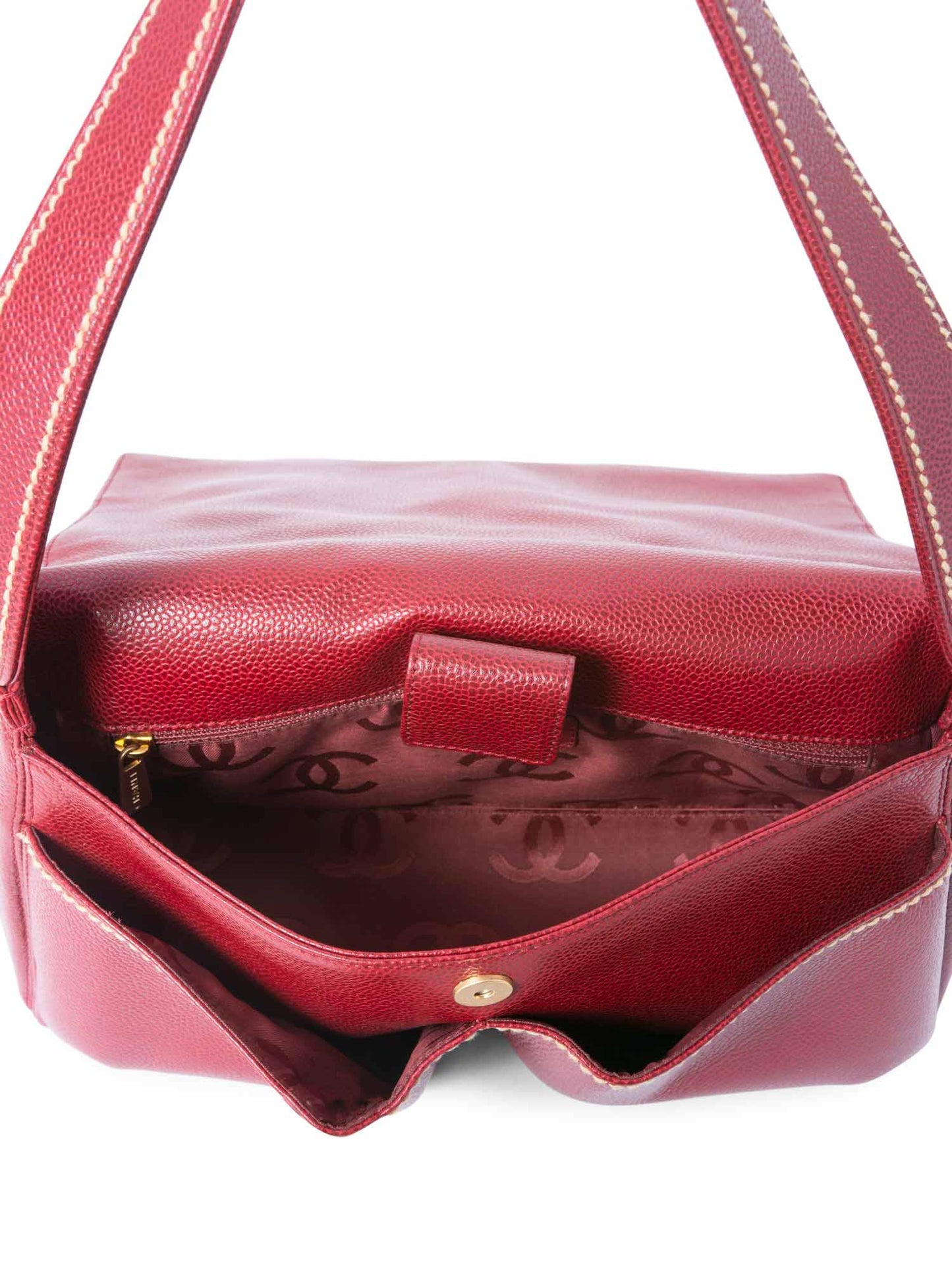 Chanel Shoulder Bag - Lynora Bags