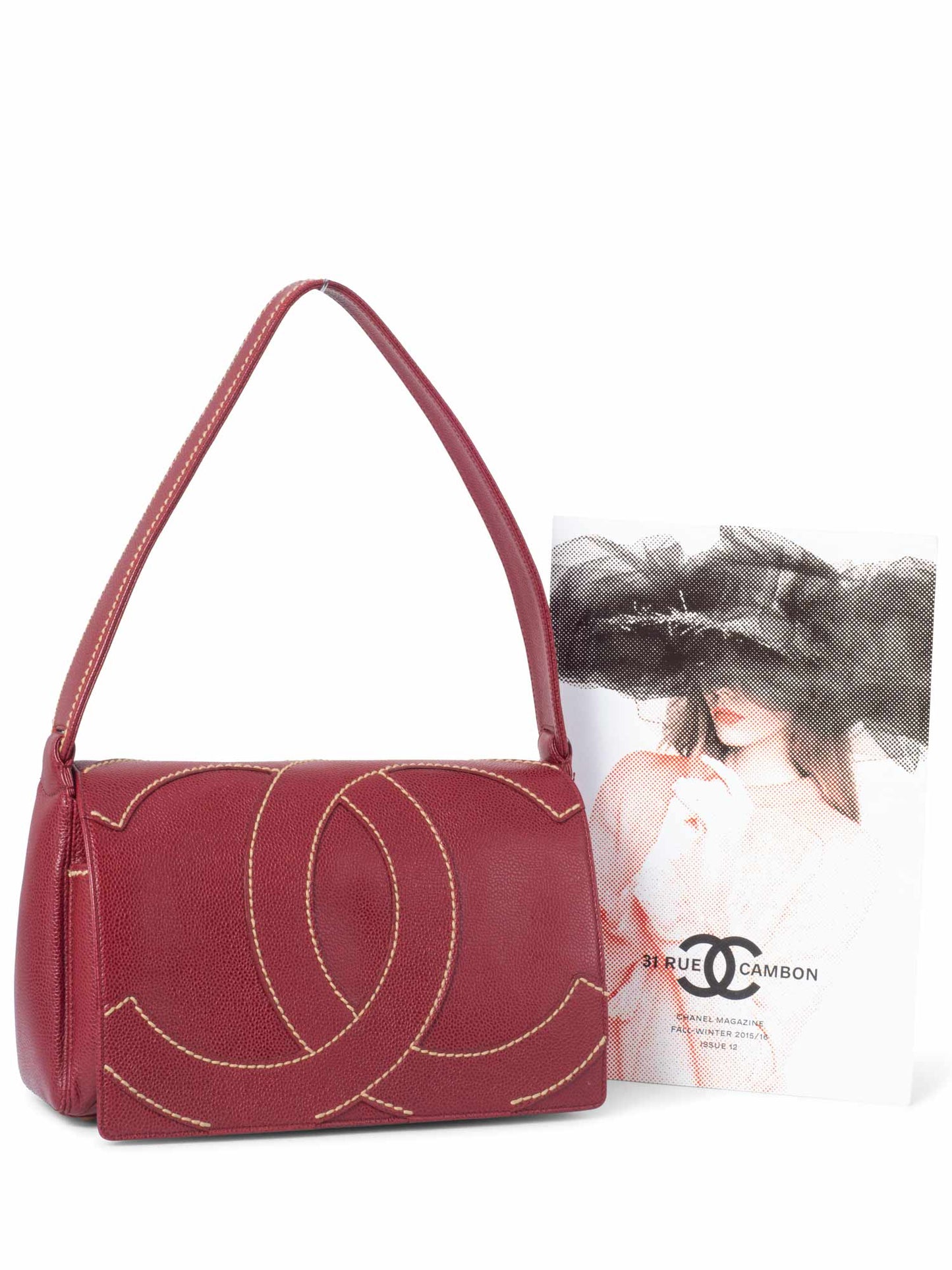 Chanel Shoulder Bag - Lynora Bags
