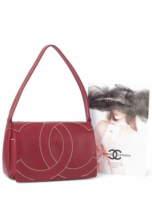 Chanel Shoulder Bag - Lynora Bags