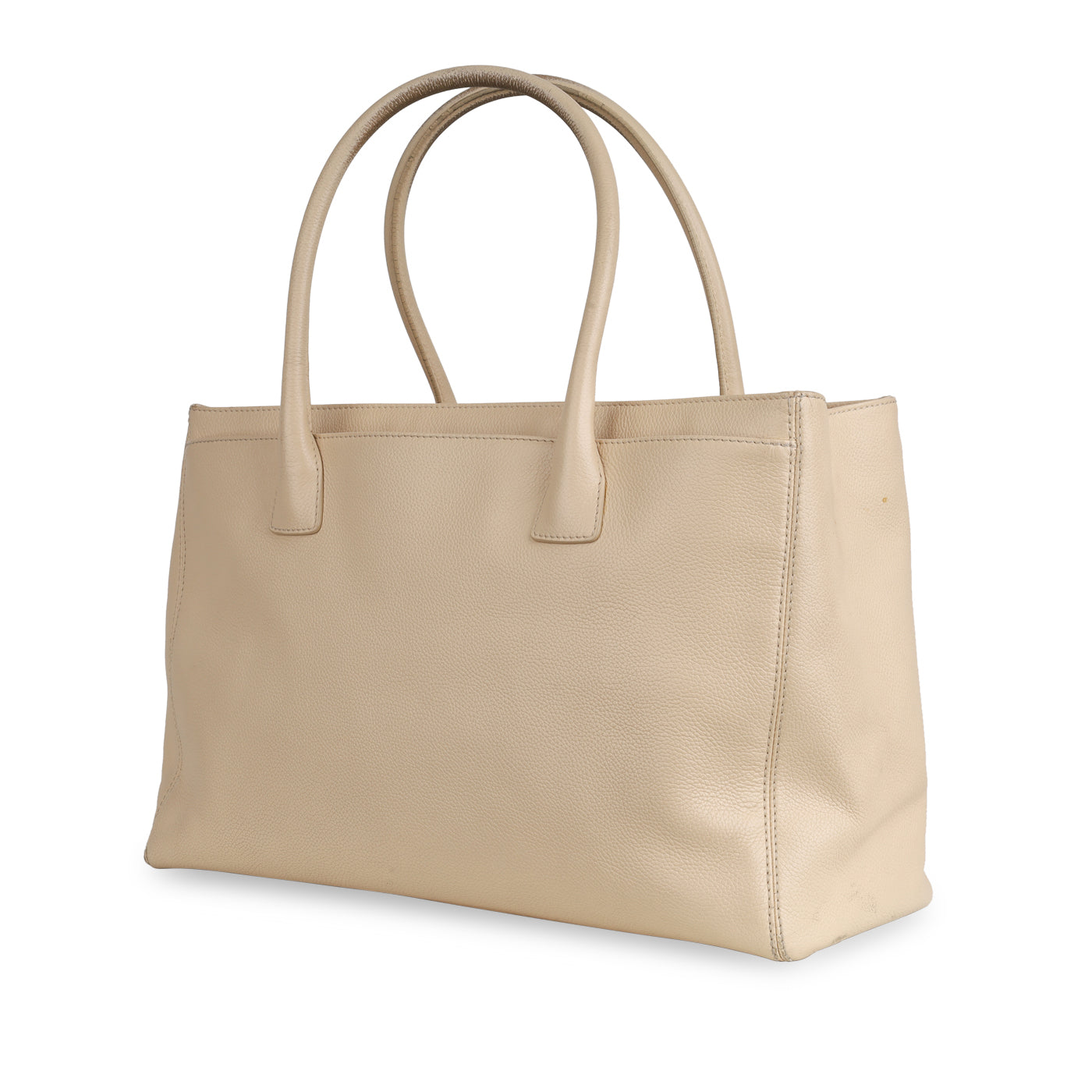 Chanel Executive Tote - Beige