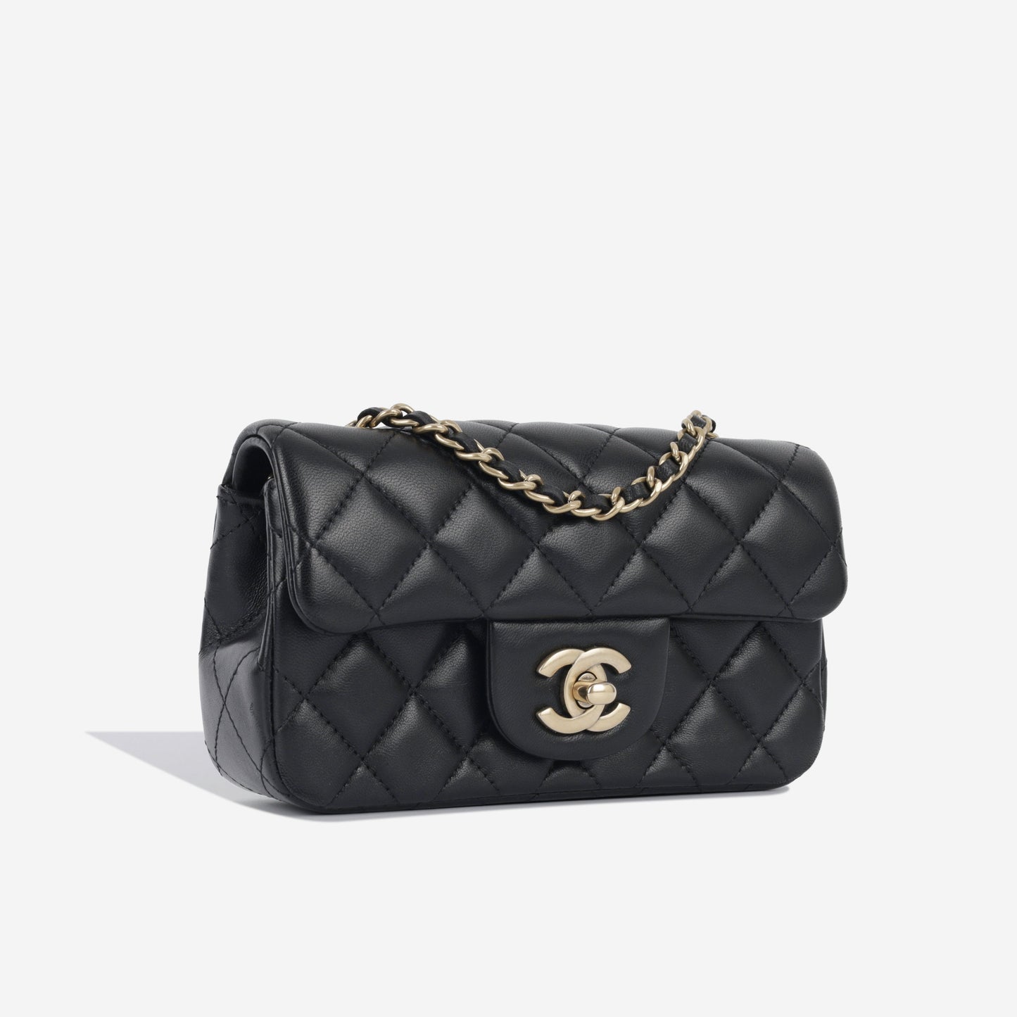 Chanel Classic Flap Bag - Extra Mini