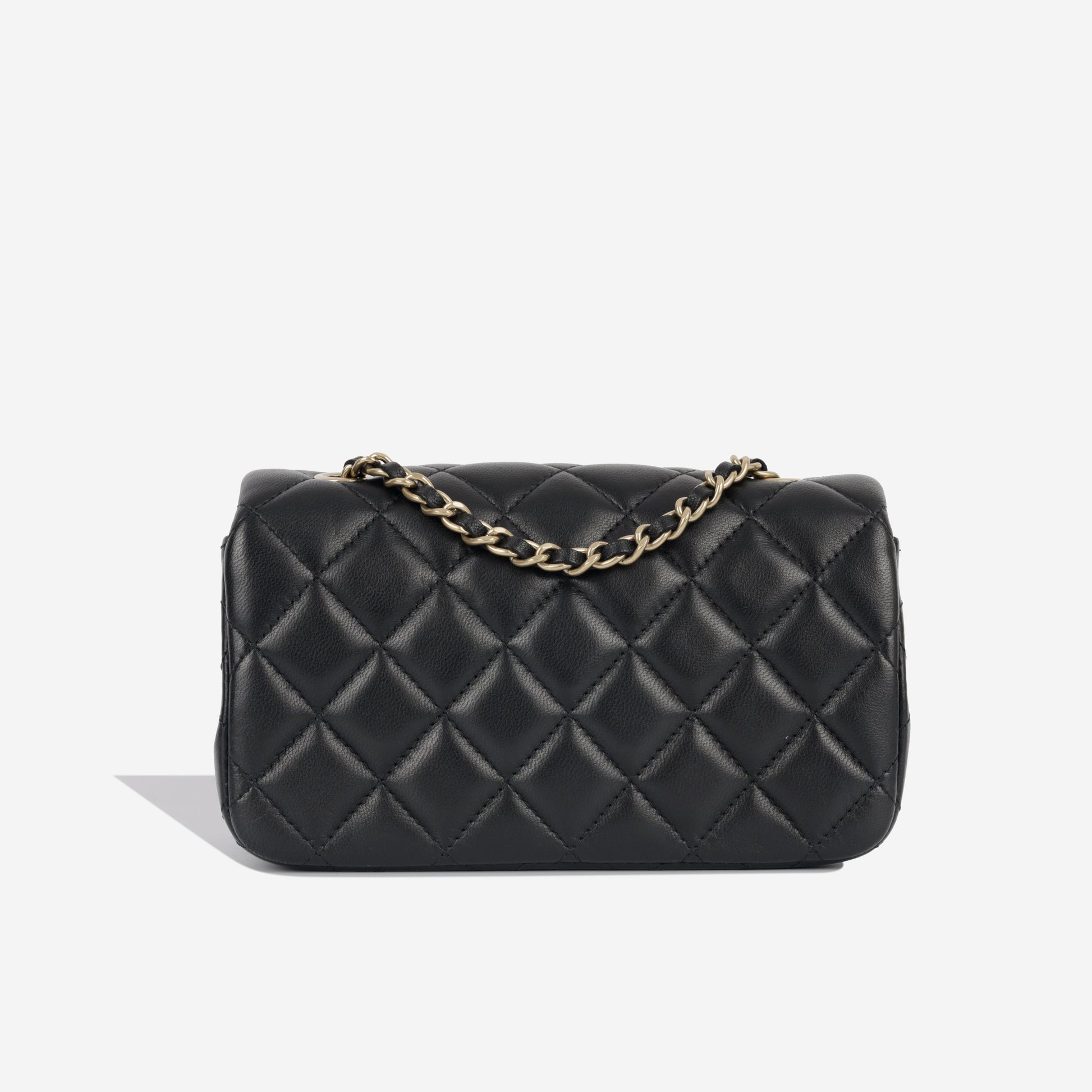 Chanel Classic Flap Bag - Extra Mini