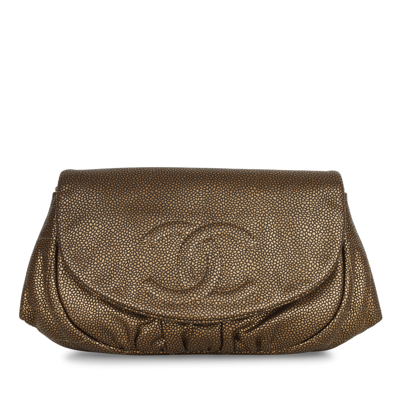Chanel Classic Half Moon WOC