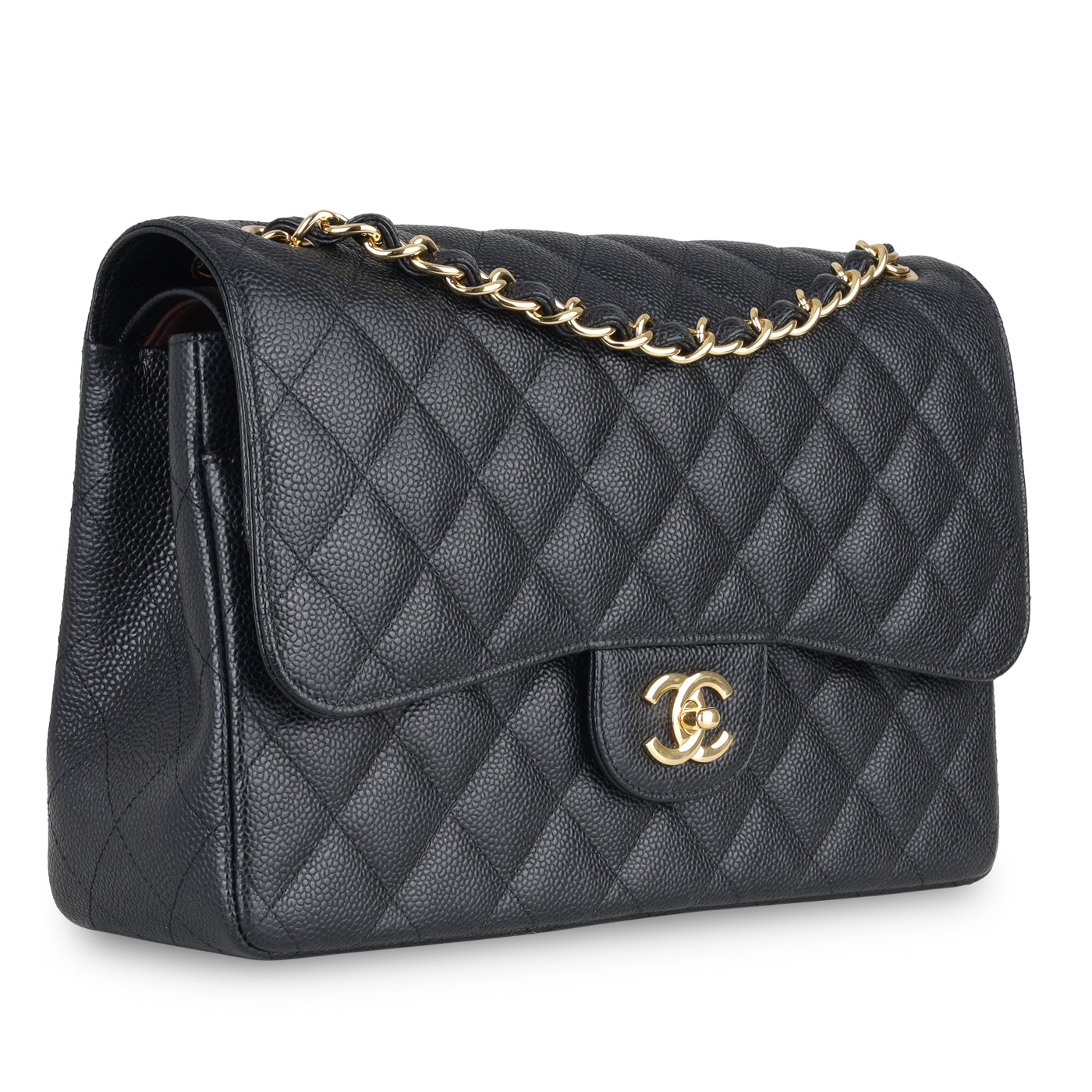 Chanel Classic Flap Bag - Jumbo