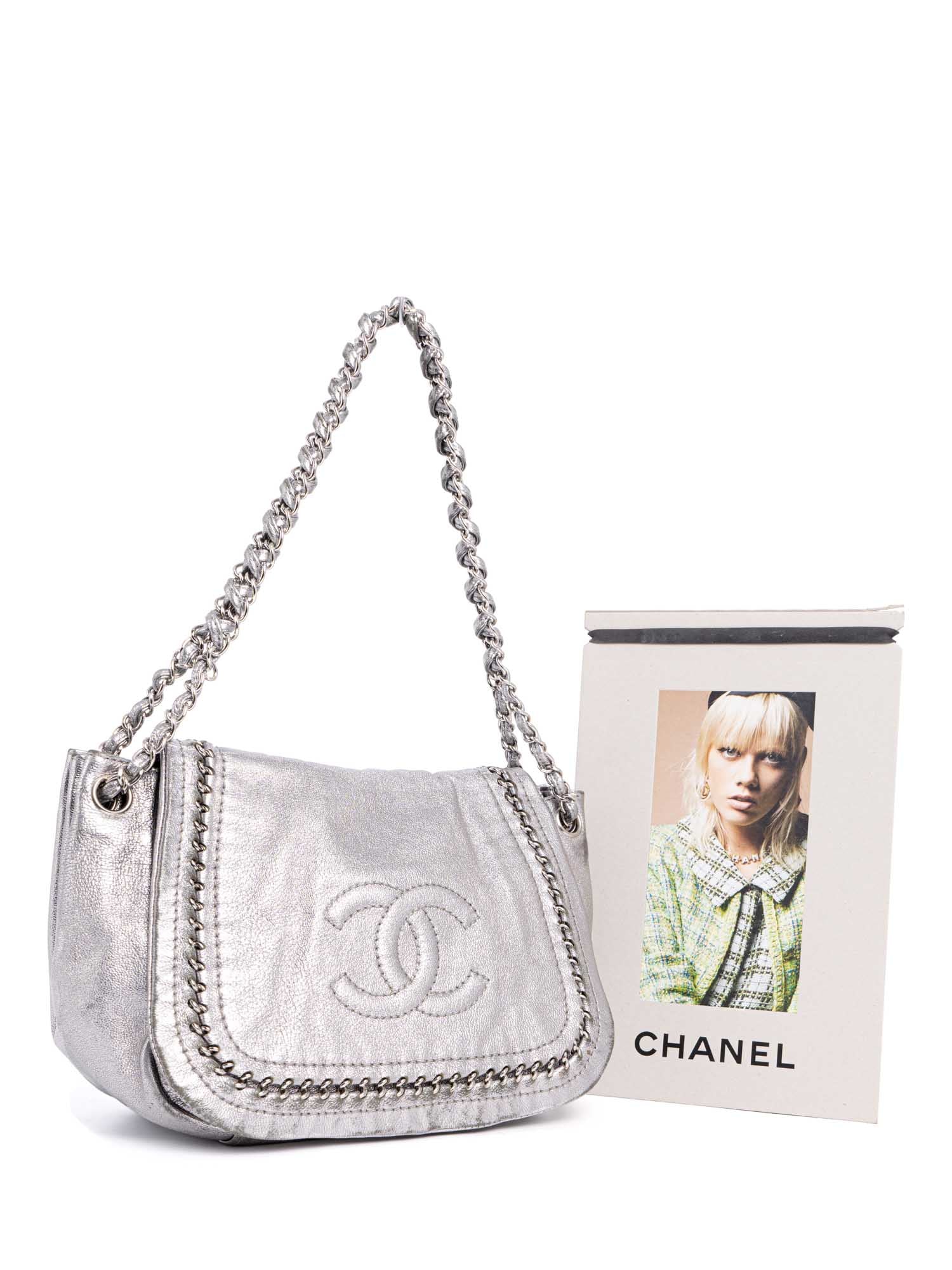 Chanel Shoulder Bag - Lynora Bags