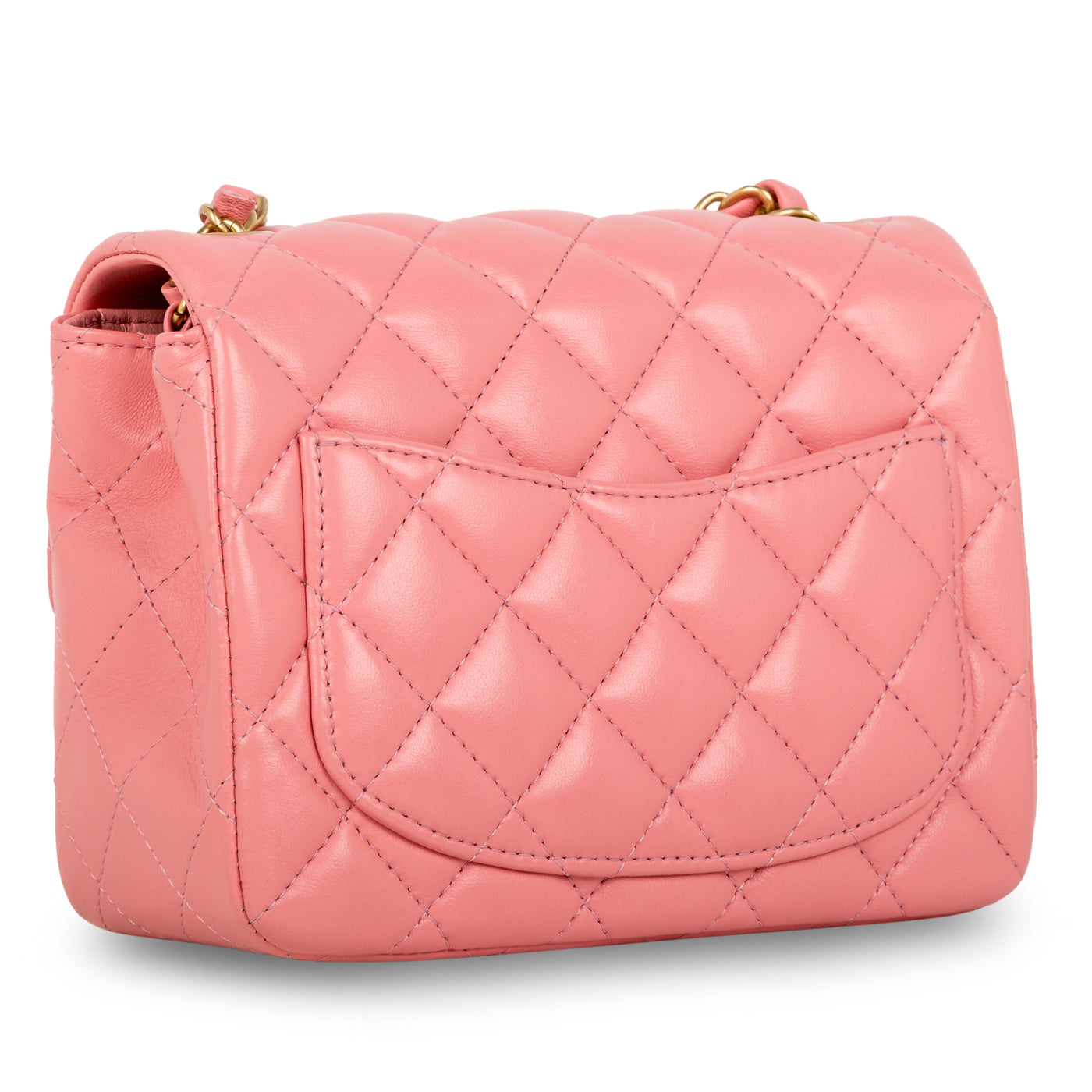 Chanel Classic Flap Bag - Mini Square
