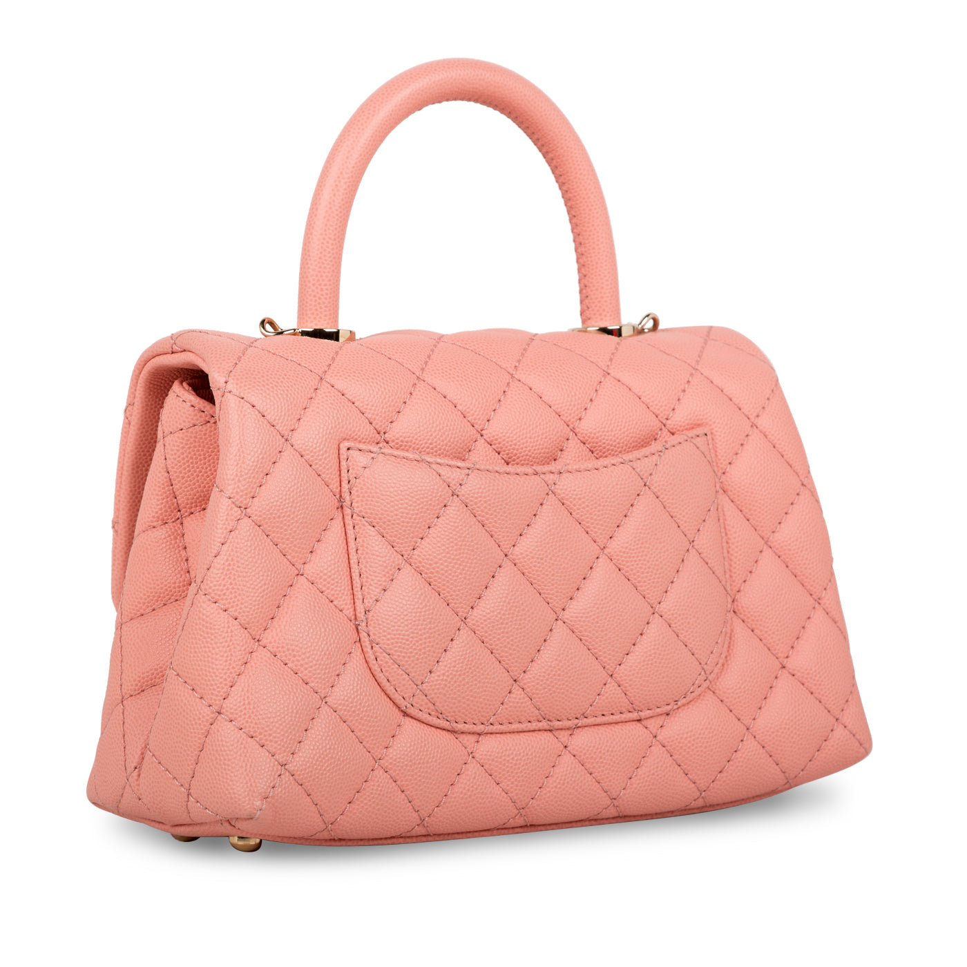 Chanel Coco Handle Bag - Mini