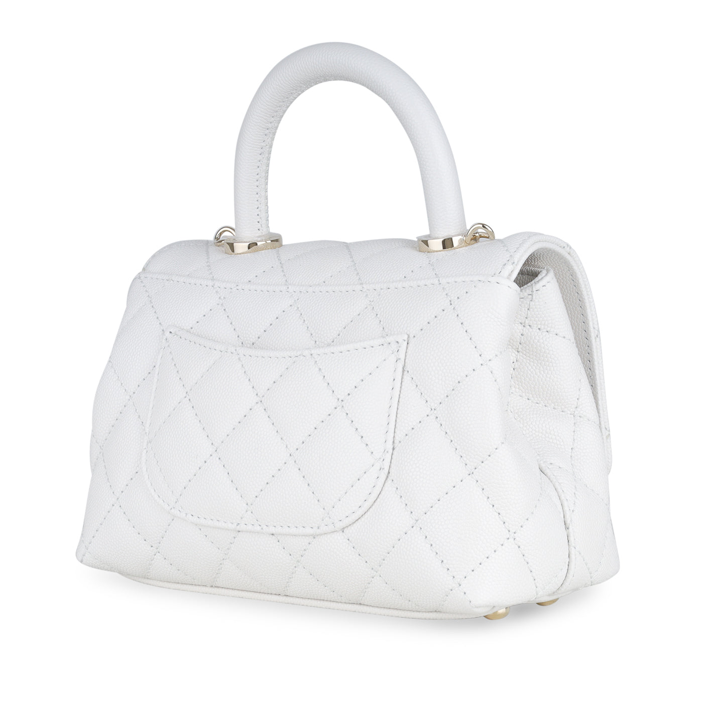 Chanel Coco Handle Bag - Mini