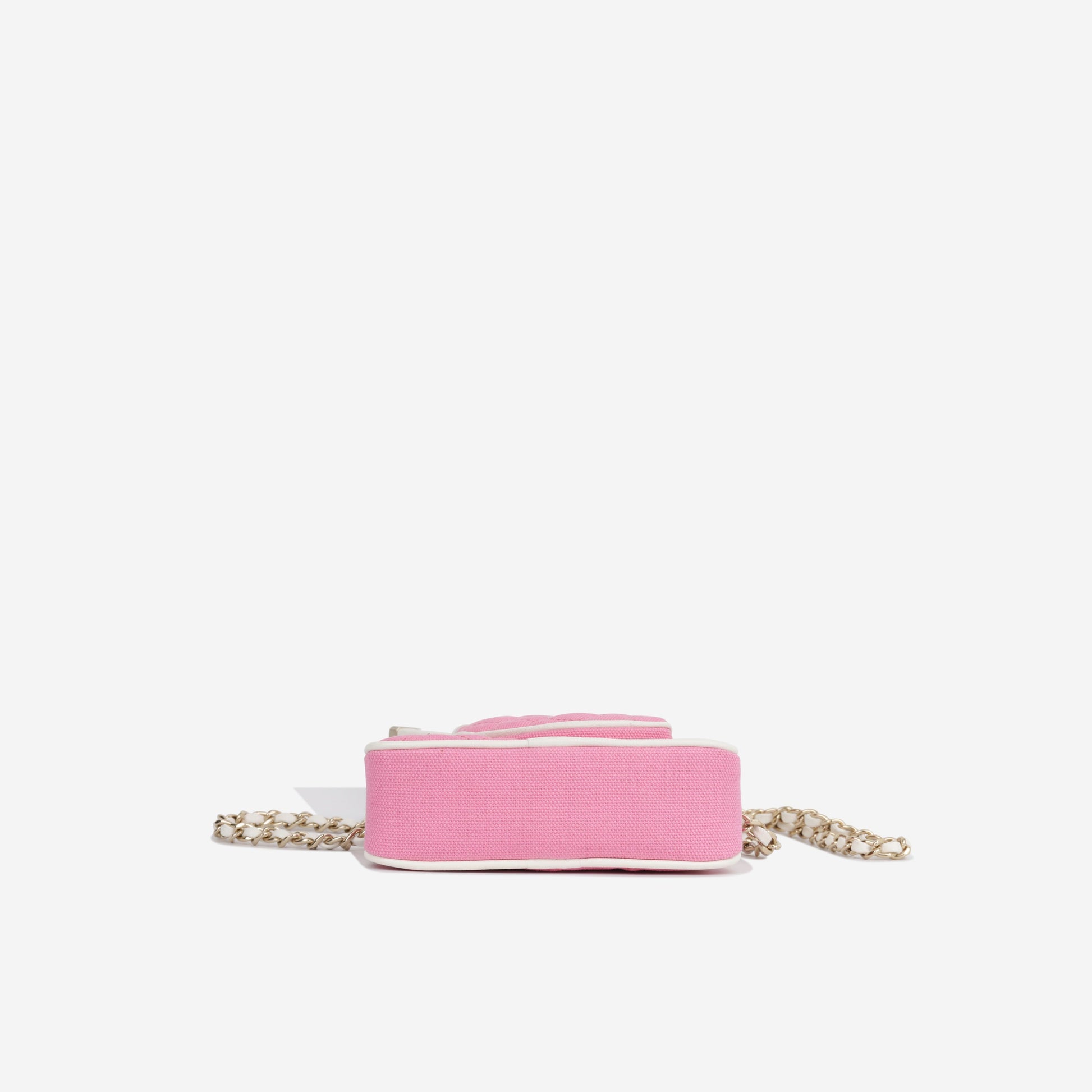 Chanel Mini Racquet Bag