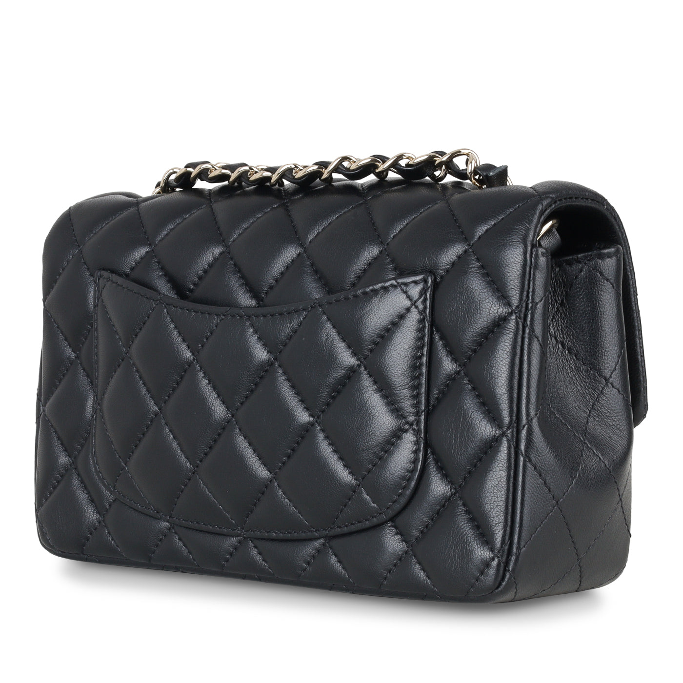 Chanel Classic Flap Bag - Mini Rectangular