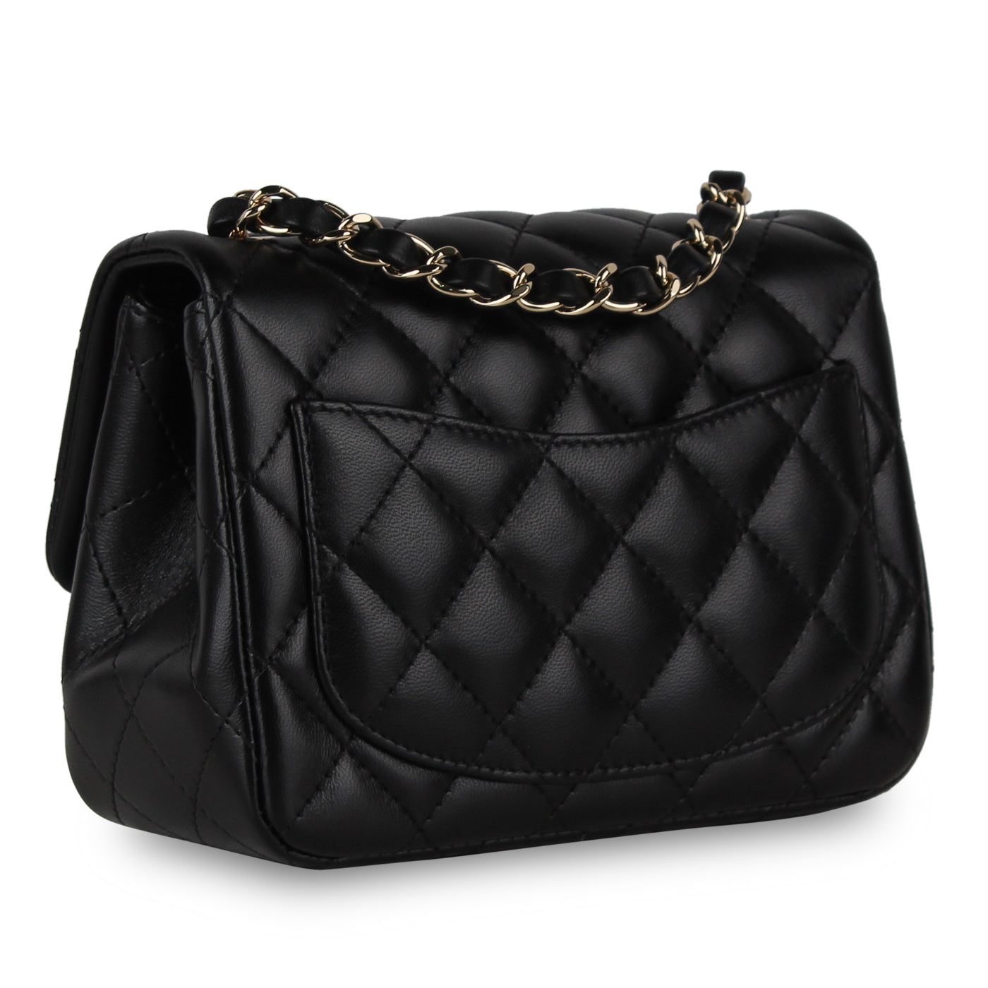Chanel Classic Flap Bag - Mini Square