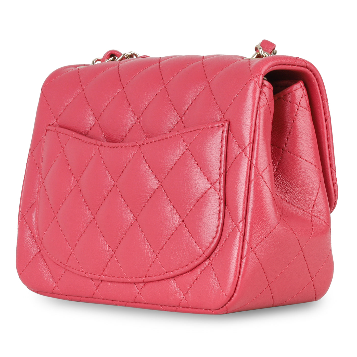 Chanel Classic Flap Bag - Mini Square