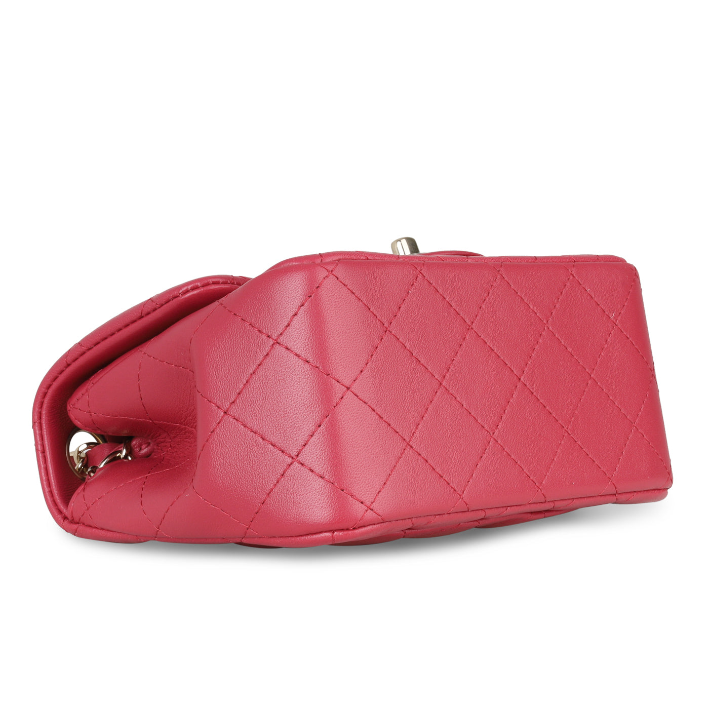 Chanel Classic Flap Bag - Mini Square