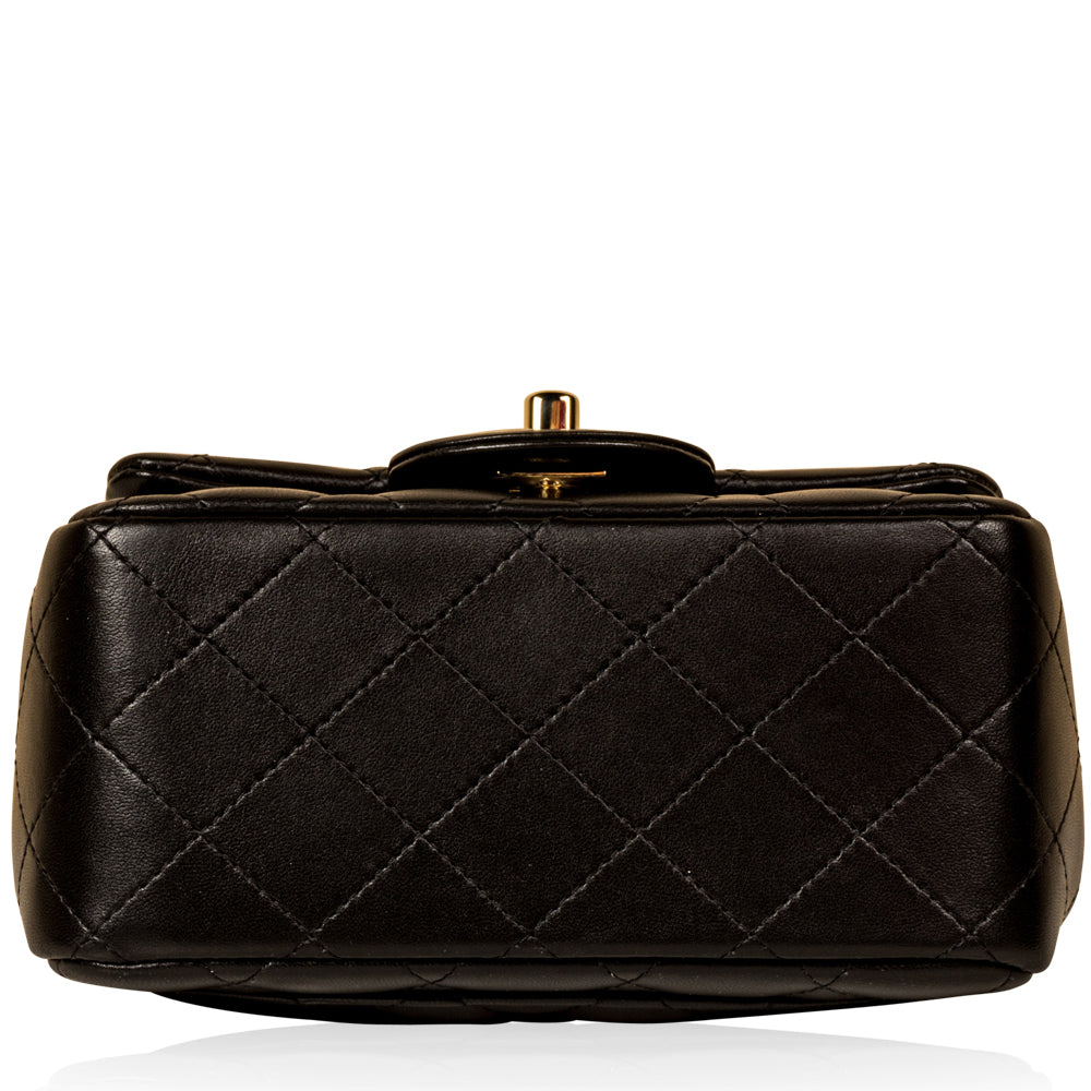 Chanel Classic Flap Bag - Mini Square