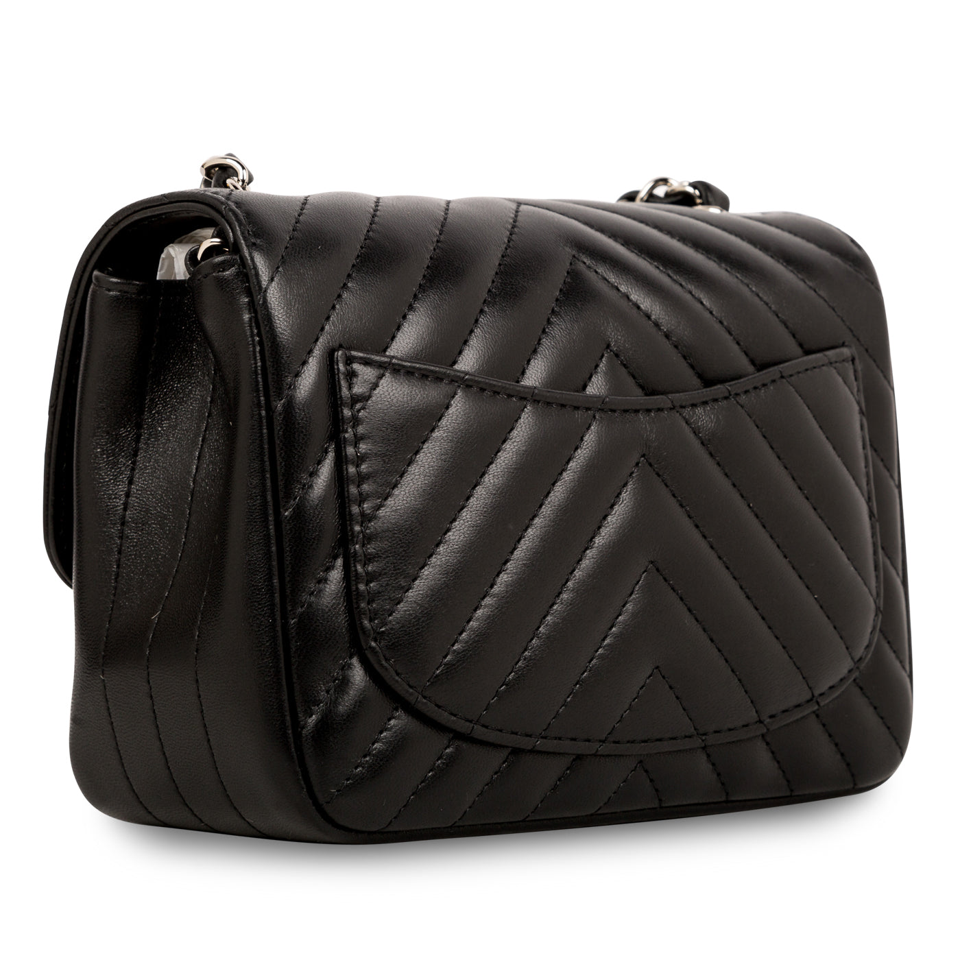Chanel Classic Flap Bag - Mini Square