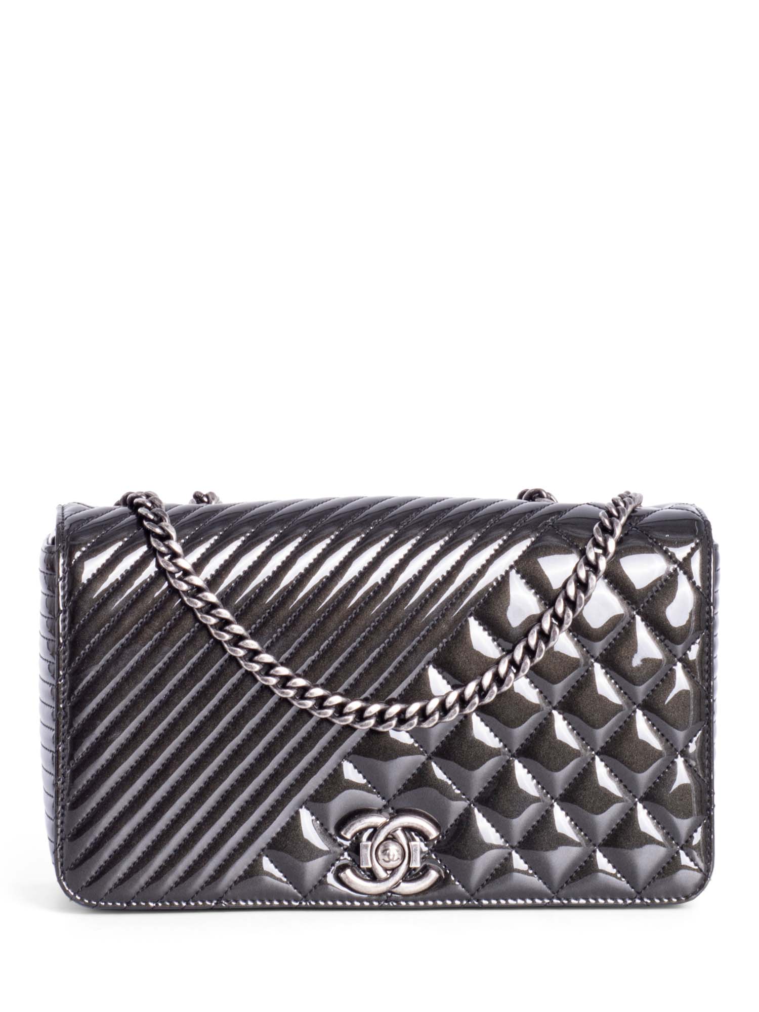 Chanel Medium Shoulder Bag - Lynora Bags