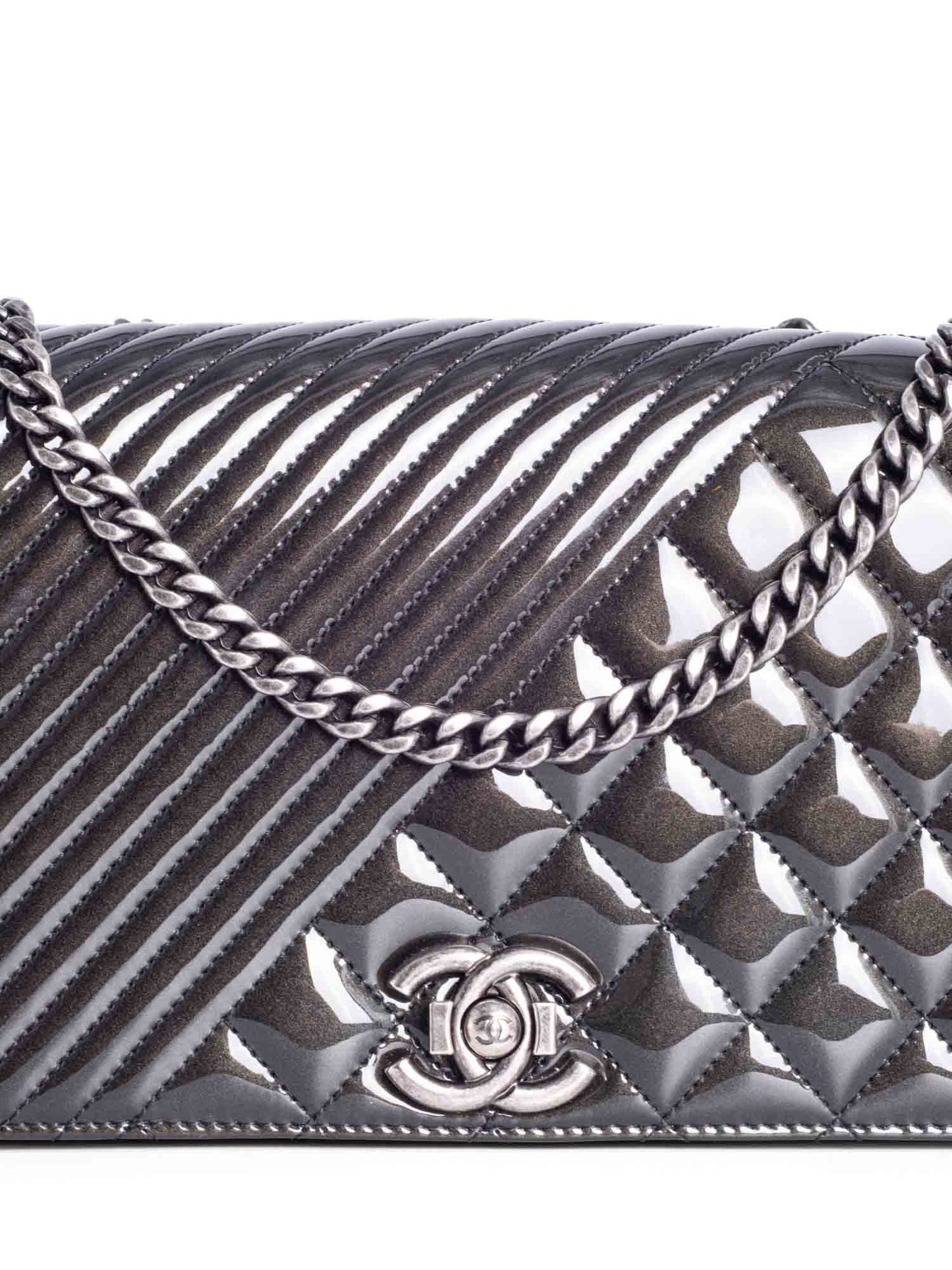 Chanel Medium Shoulder Bag - Lynora Bags