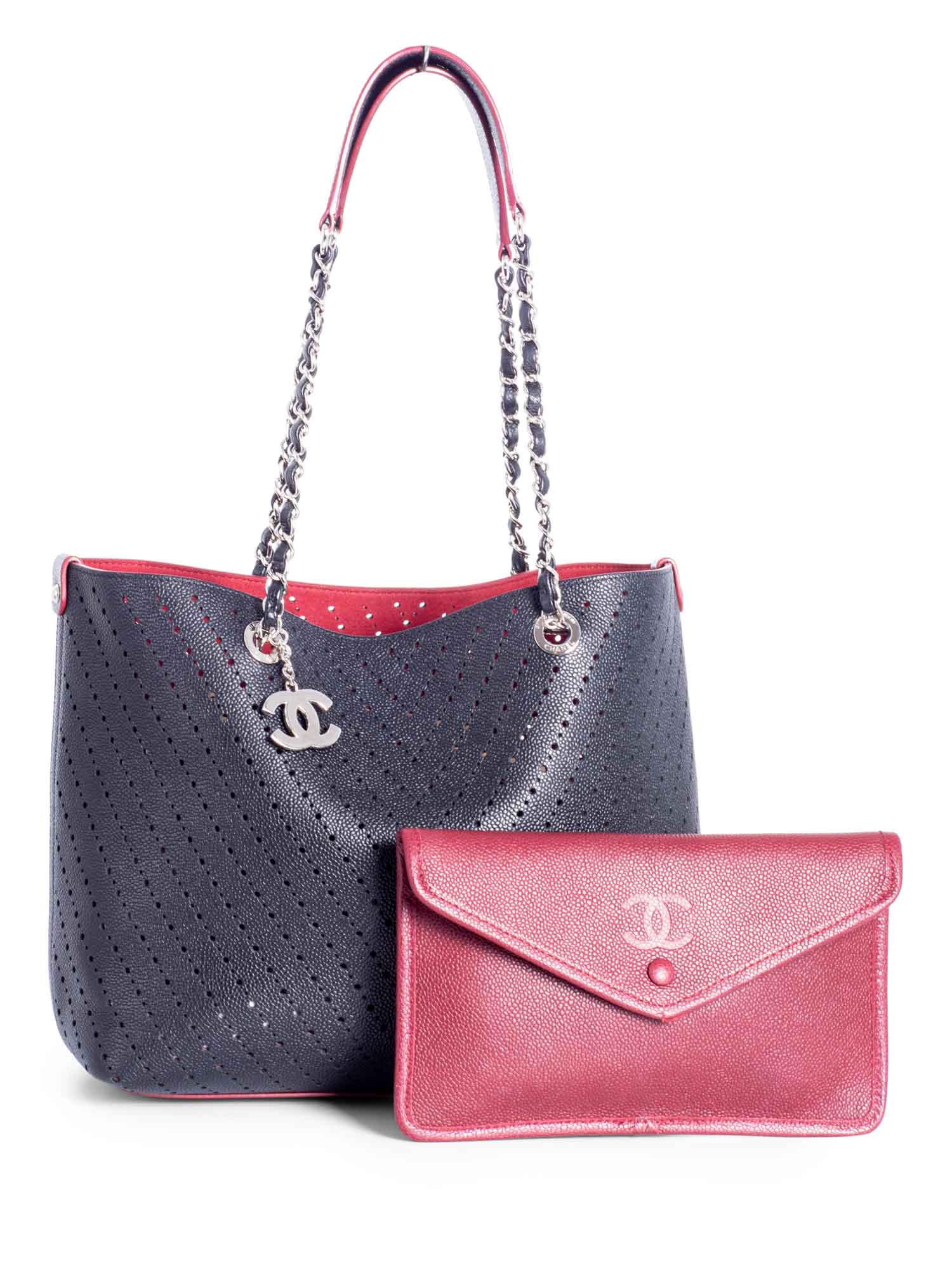 Chanel Clutch - Lynora Bags