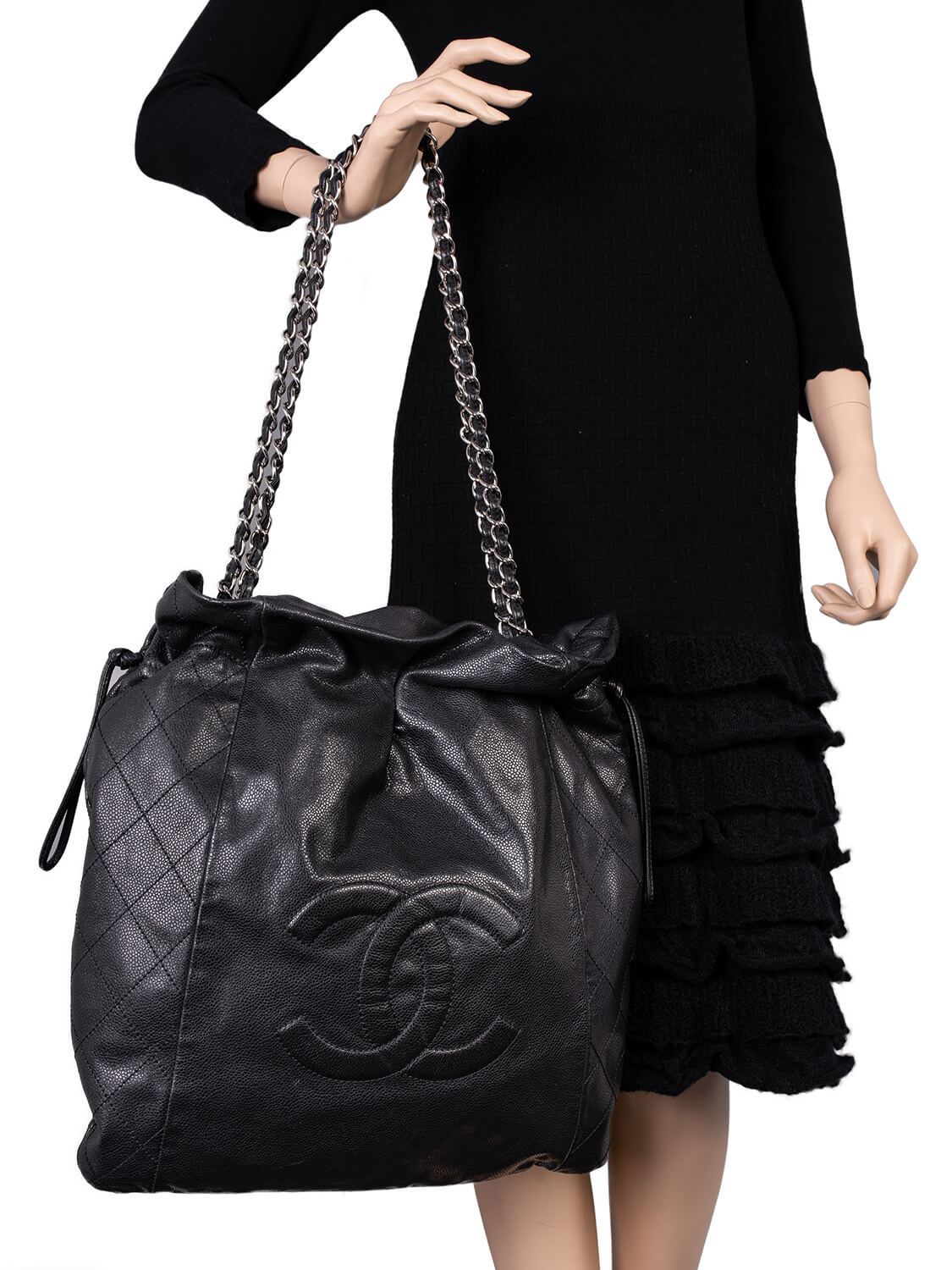 Chanel Large Handbag - Lynora Bags