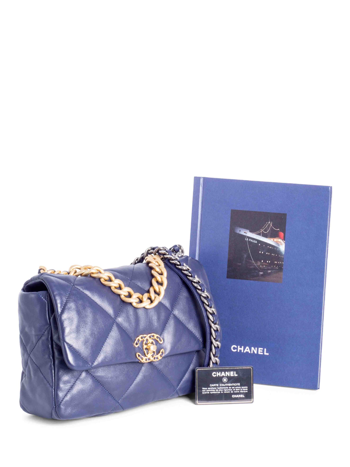 Chanel Large Shoulder Bag - Lynora Bags