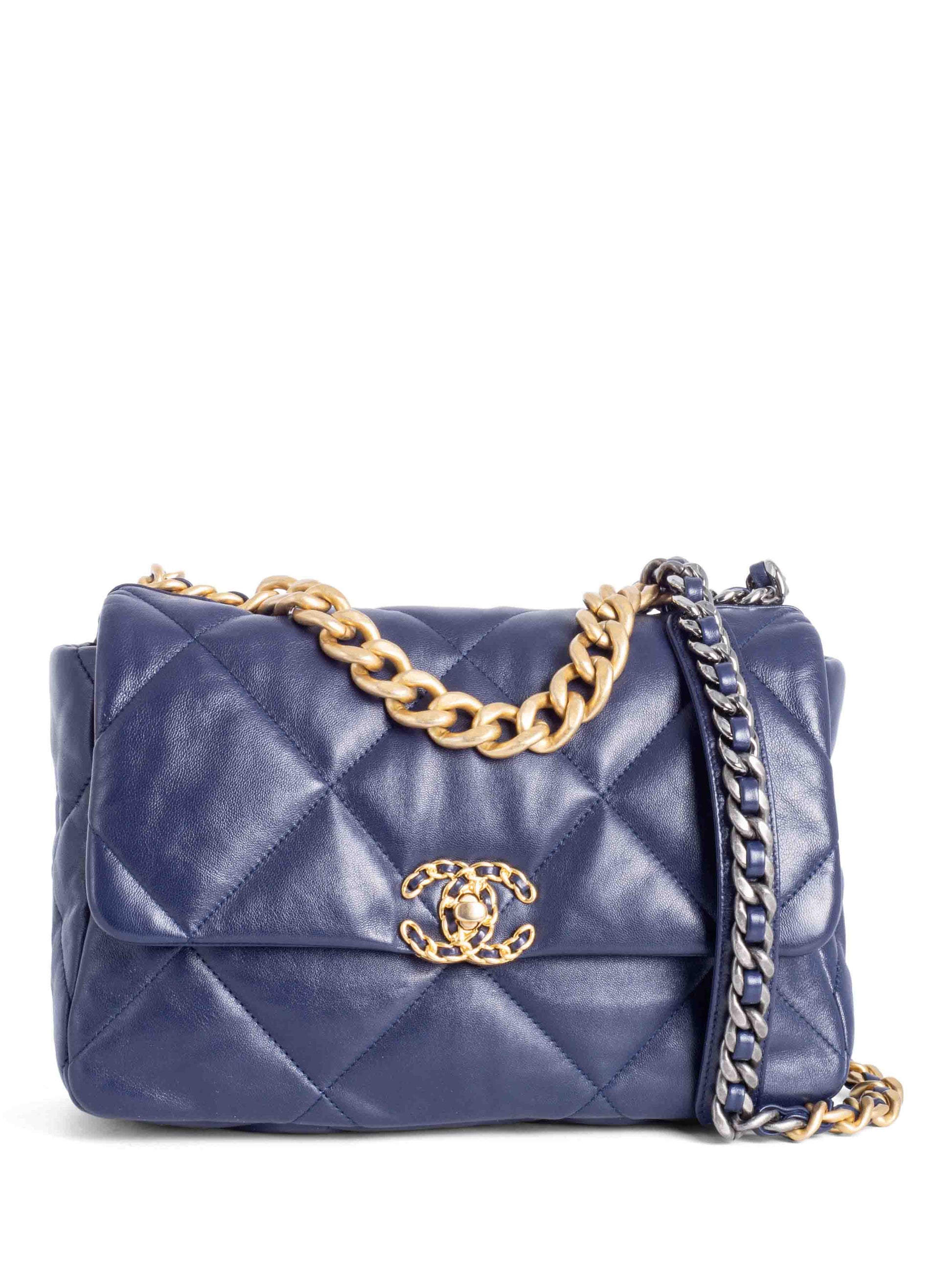 Chanel Large Shoulder Bag - Lynora Bags