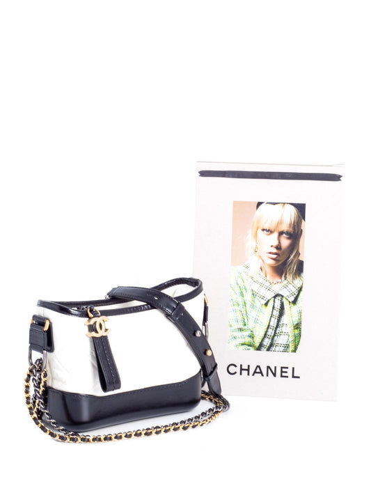 Chanel Mini Handbag - Lynora Bags