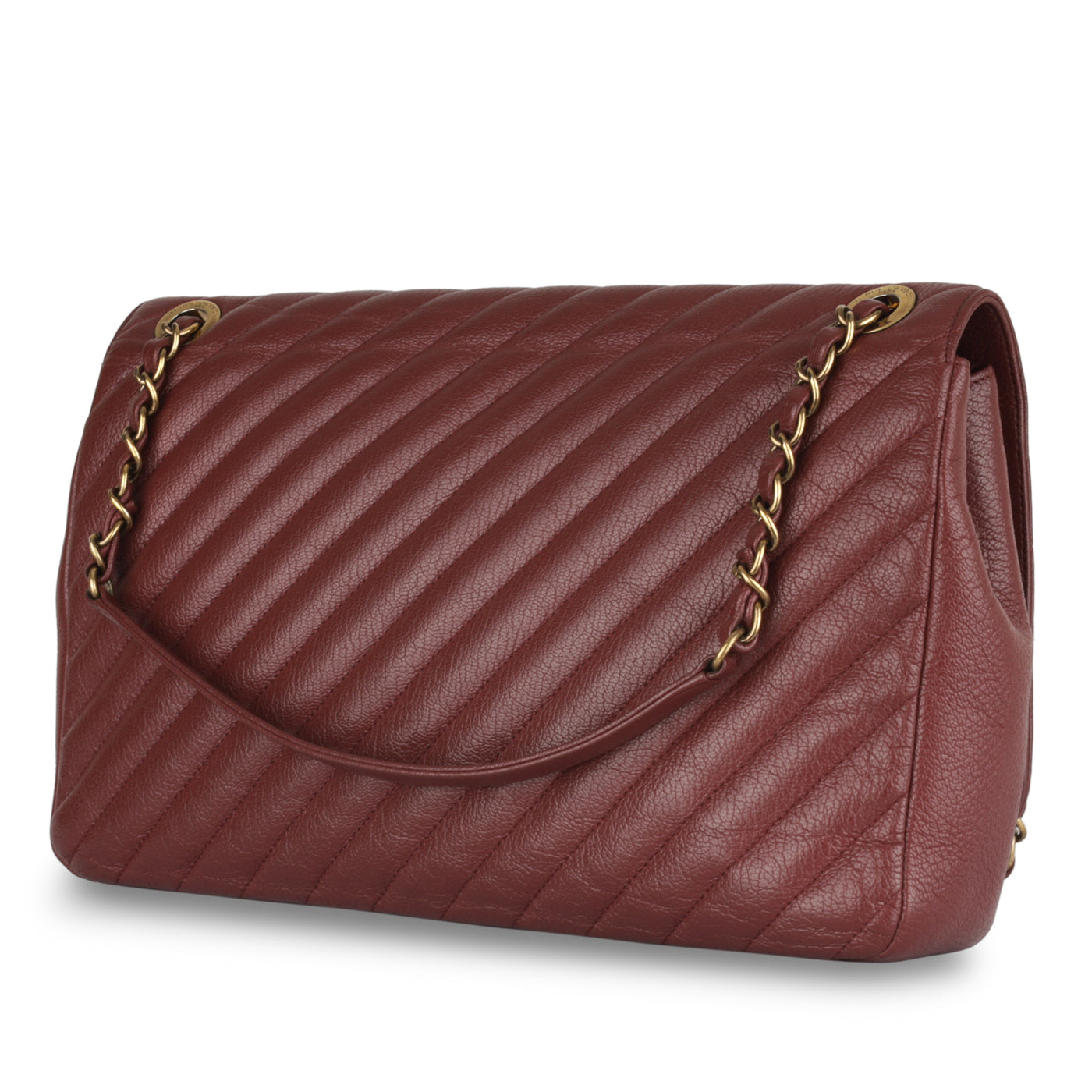 Chanel Calfskin Crossbody Bag