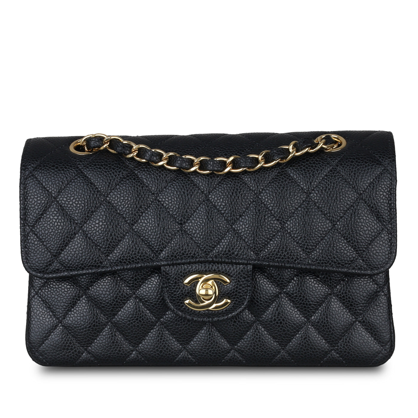 Chanel Classic Flap Bag - Small